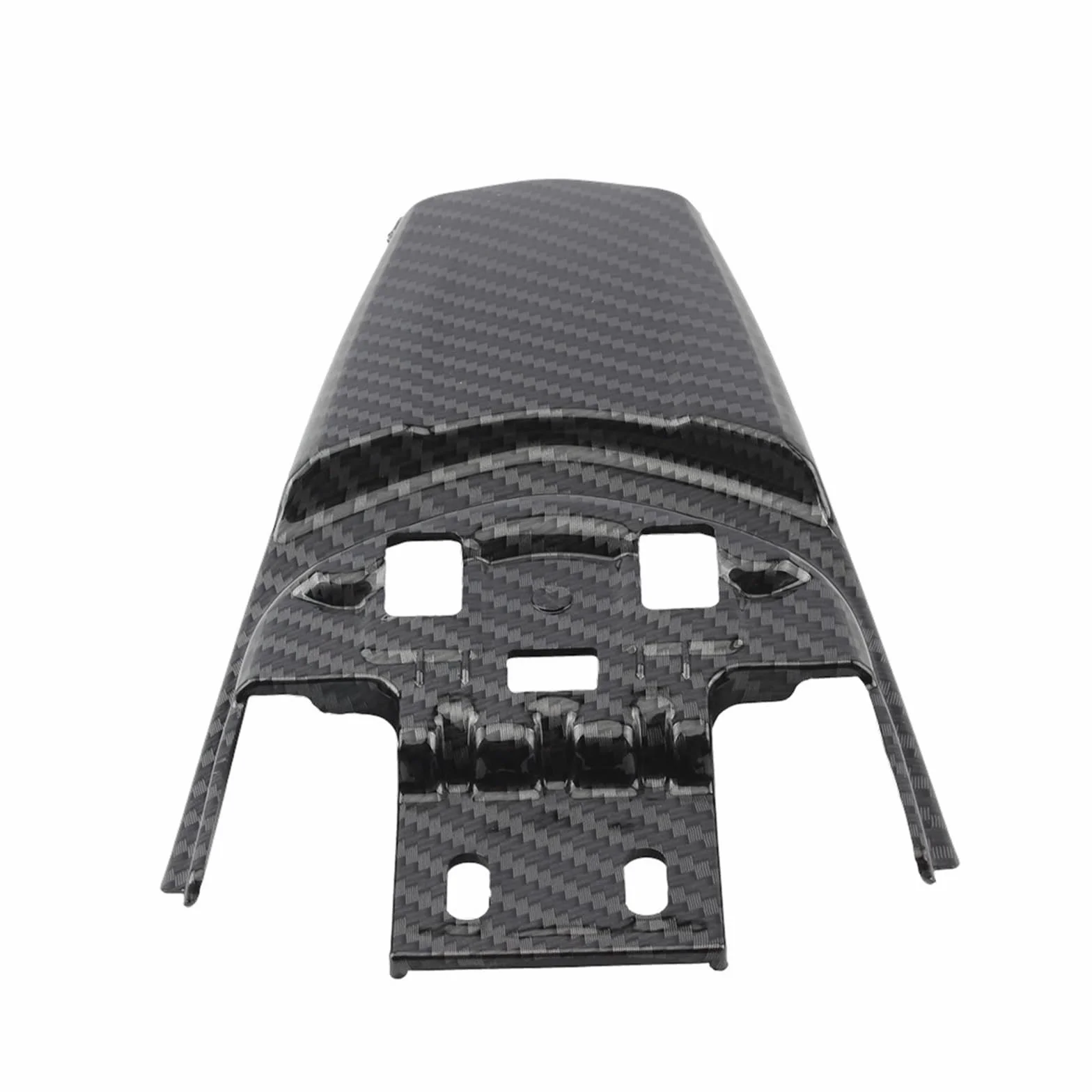 Surron Light Bee X Carbon Fiber Rear Mudguard Ebike Dirt Bike Frame Motorcycle Enduro Pitbike Accessories