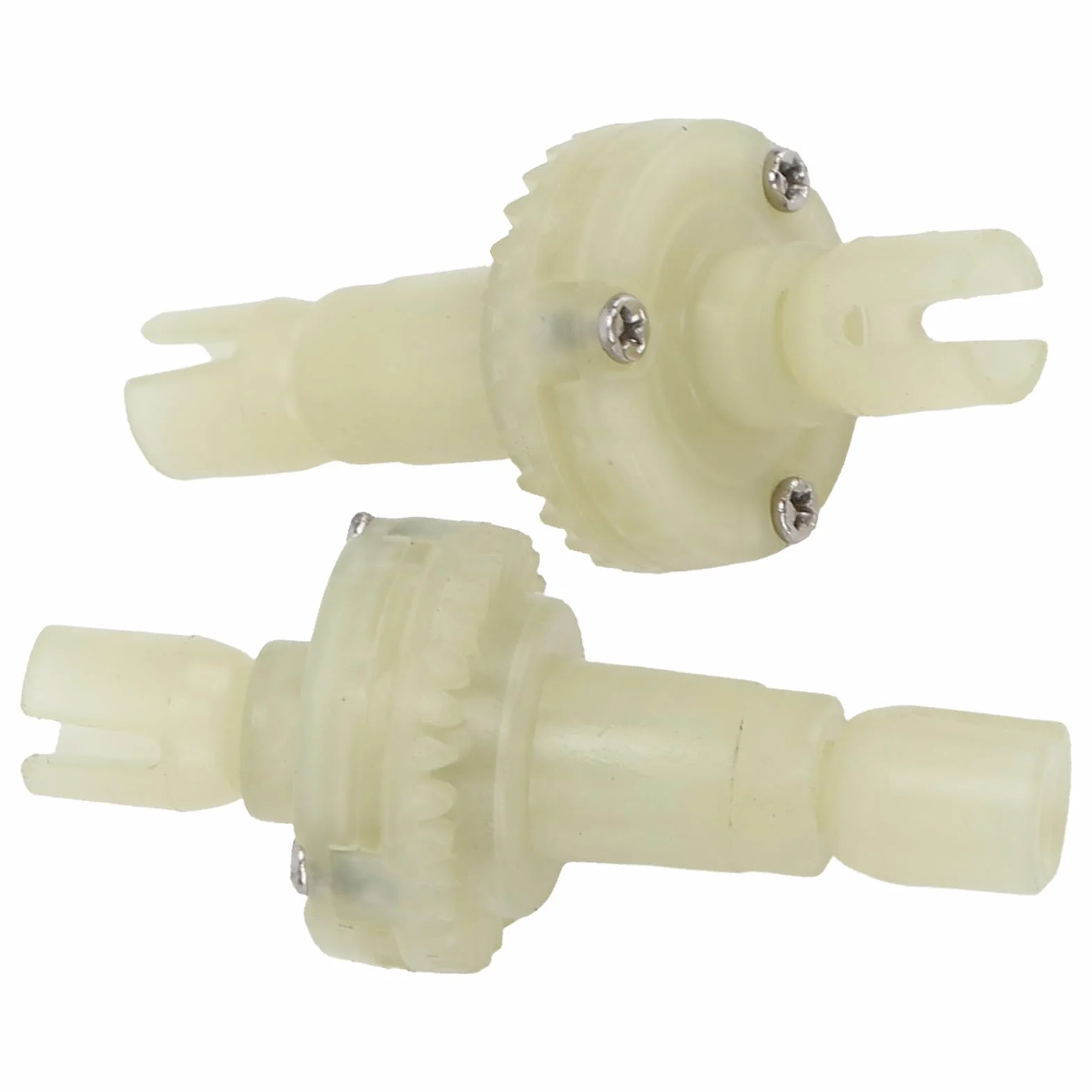 Mechanizm Różnicowy Łożysko Kulkowe Mechanizm Różnicowy RC, Mechanizm Różnicowy Samochodu RC z łożyskami Kompatybilny z Wltoys 284010 284161 K989 Części Zamienne do Samochodów RC