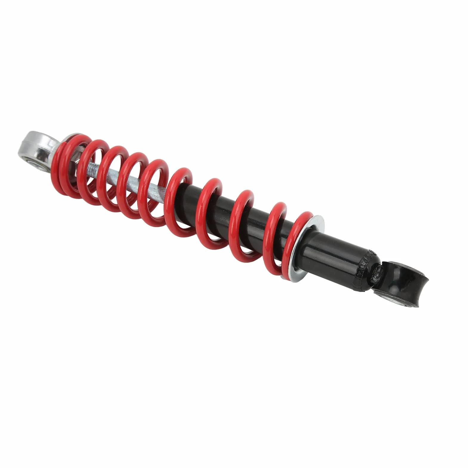 Amortyzator ATV 250mm 9.8 cala przedni tylny sprężynowy do gokarta 50 cm3 125 cm3