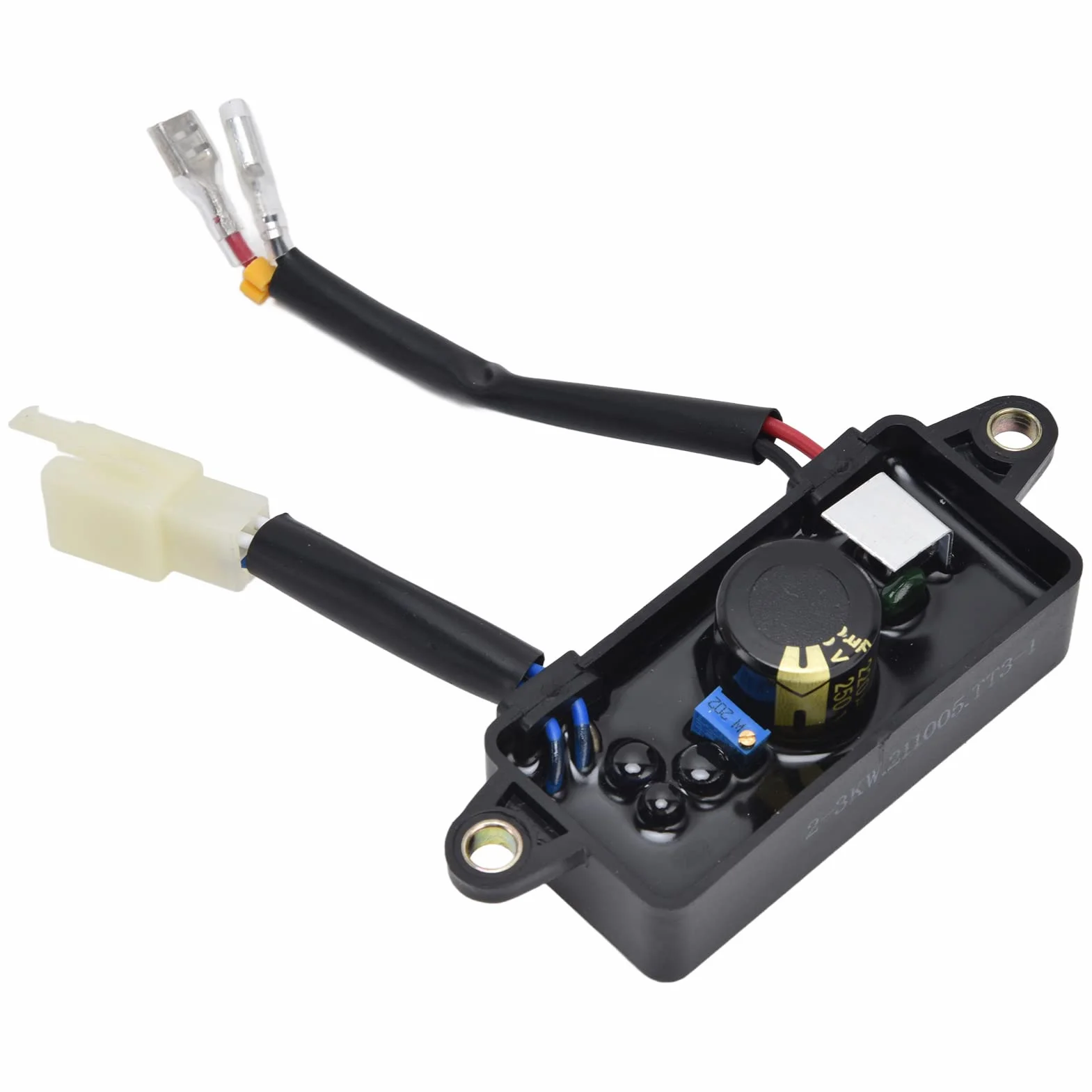 Automatyczny Regulator Napięcia AVR 2‑3kW do Pompy Wodnej 168F