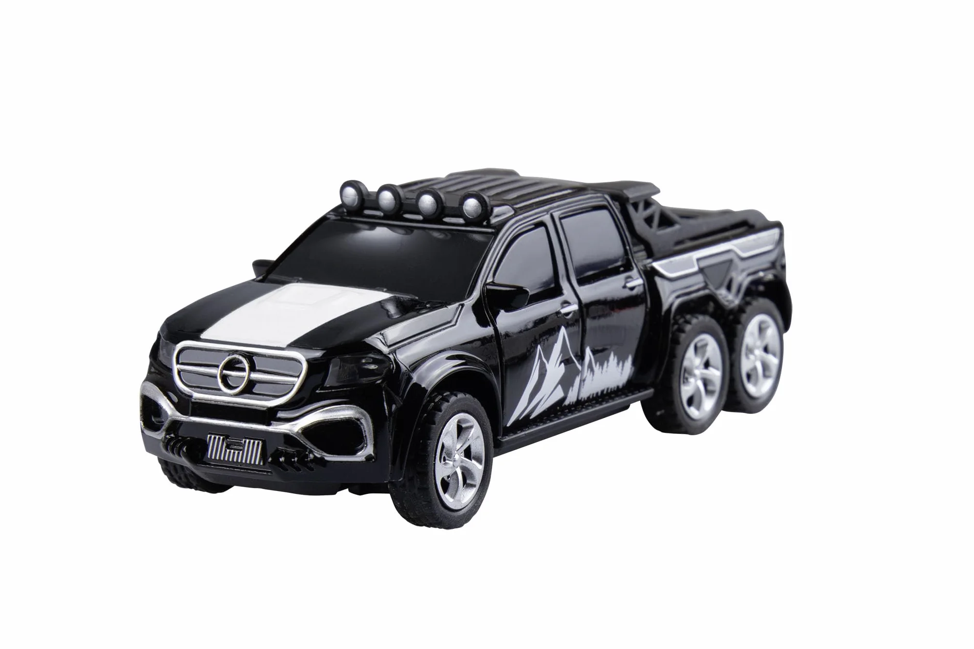 Revell Control I Mini RC Car z kamperem I skala 1:64 I od 6 lat I częstotliwość radiowa: GHz I przygoda kempingowa w małym formacie I realistyczny design I sterowany radiowo samochód zabawkowy