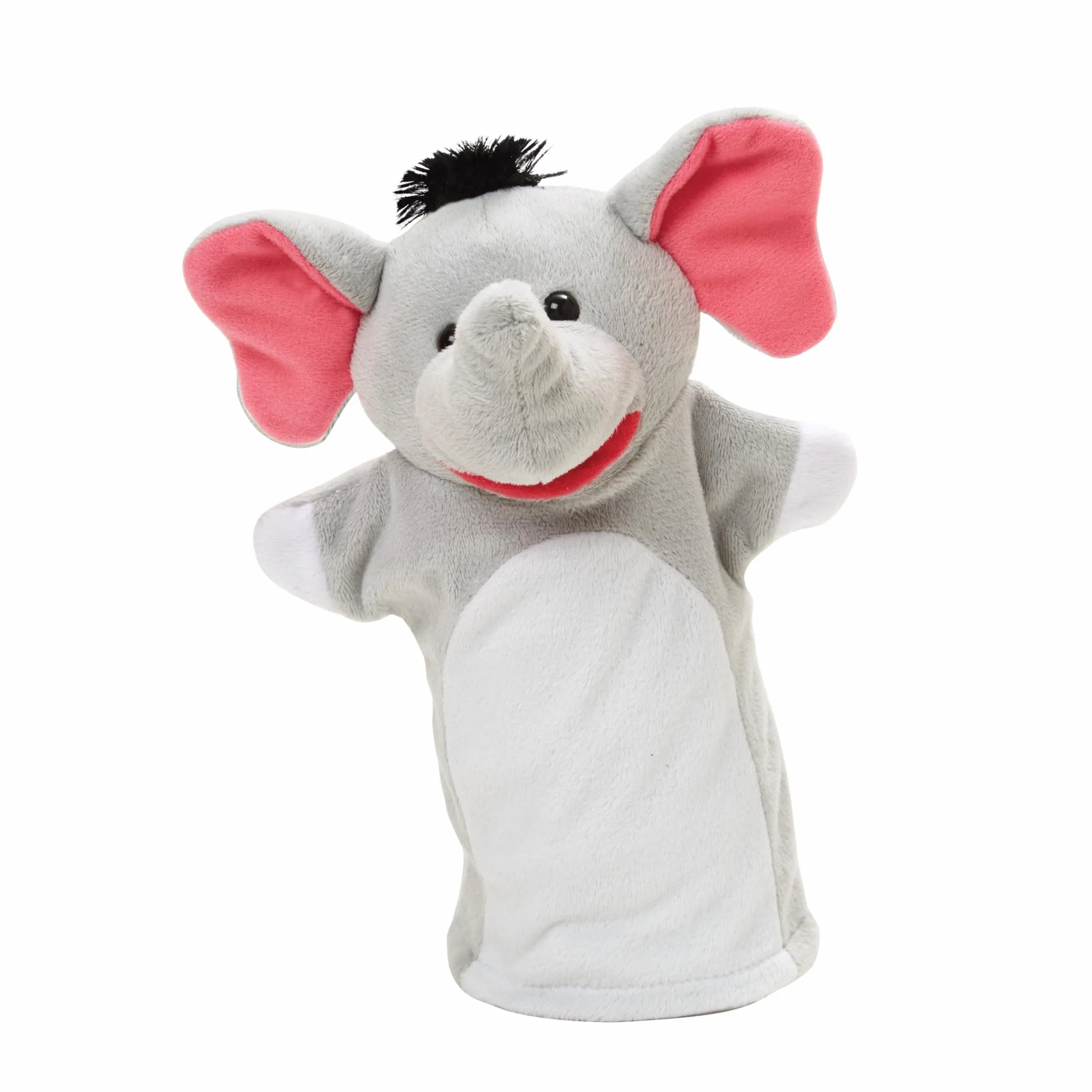 Melissa & Doug – pacynki z motywem zoo | pacynki i teatrzyki | pluszak | 2+ | prezent dla chłopca lub dziewczynki