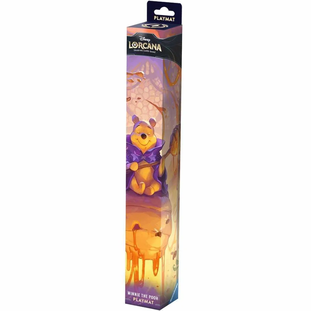 Disney Lorcana TCG: Aufstieg der Flutgestalten - Spielmatte Winnie Puuh