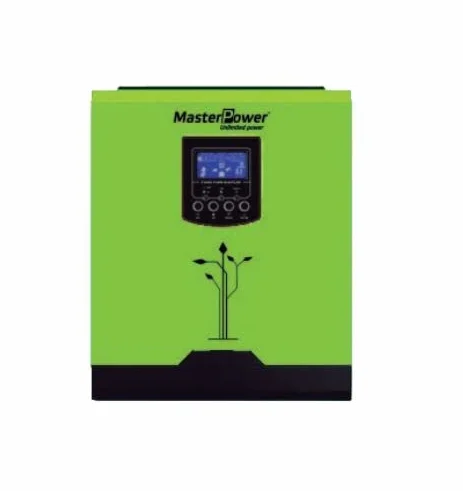 Master U-Power MF-OME-UP3KVA Inwerter Ładowarka hybrydowa UP 3000W 24V PWM 50Ah 1200W w Panelach