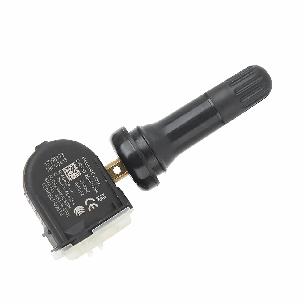 Czujnik Ciśnienia w Oponach TPMS dla Enclave Chevrolet 13598773