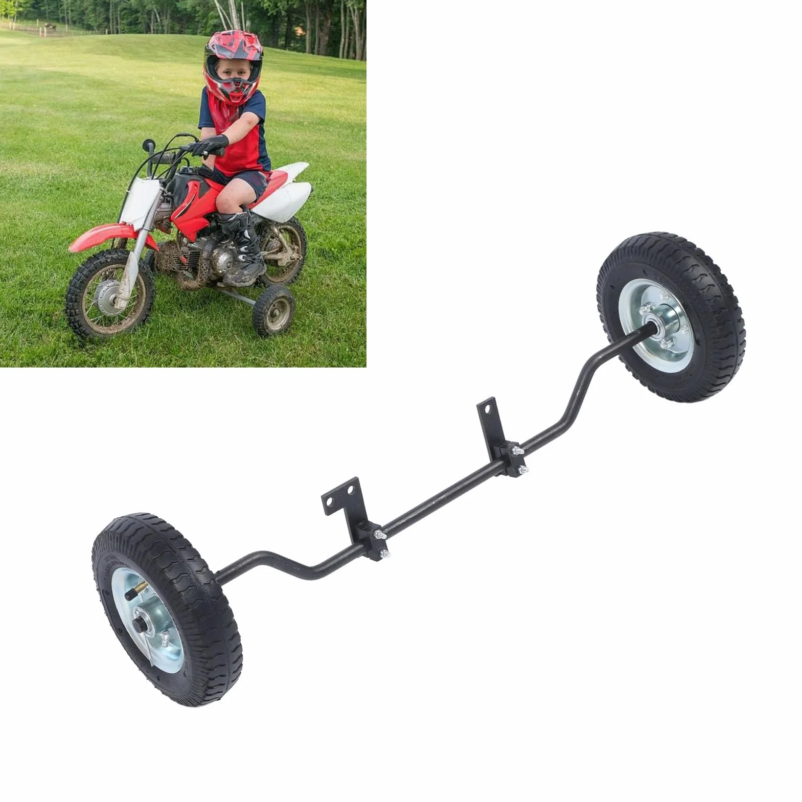 8-calowe koło napędowe do motocykli terenowych 1602UT H MX500 MX125