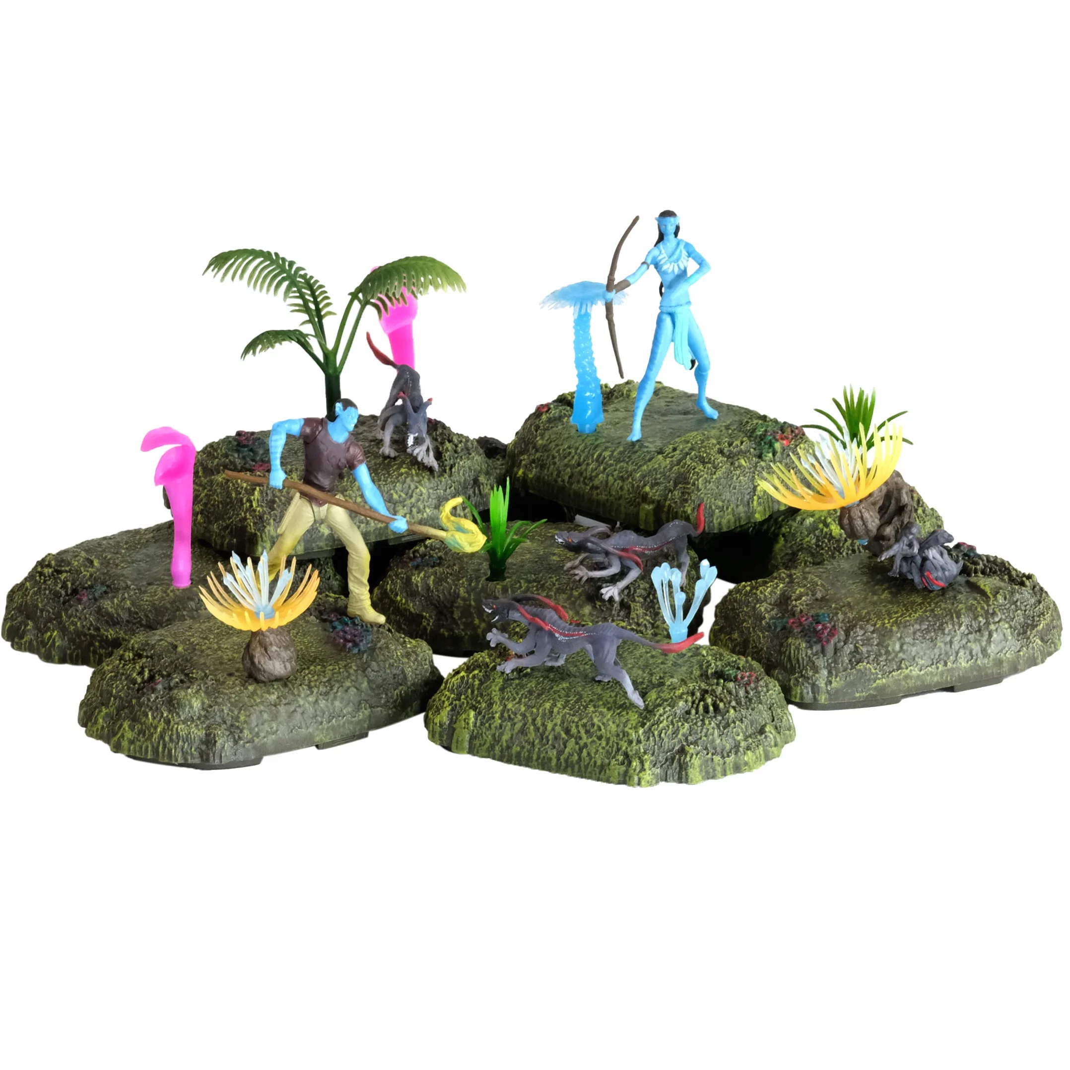 TMF Disney Avatar Mini-Figurines kolekcjonerskie PAV