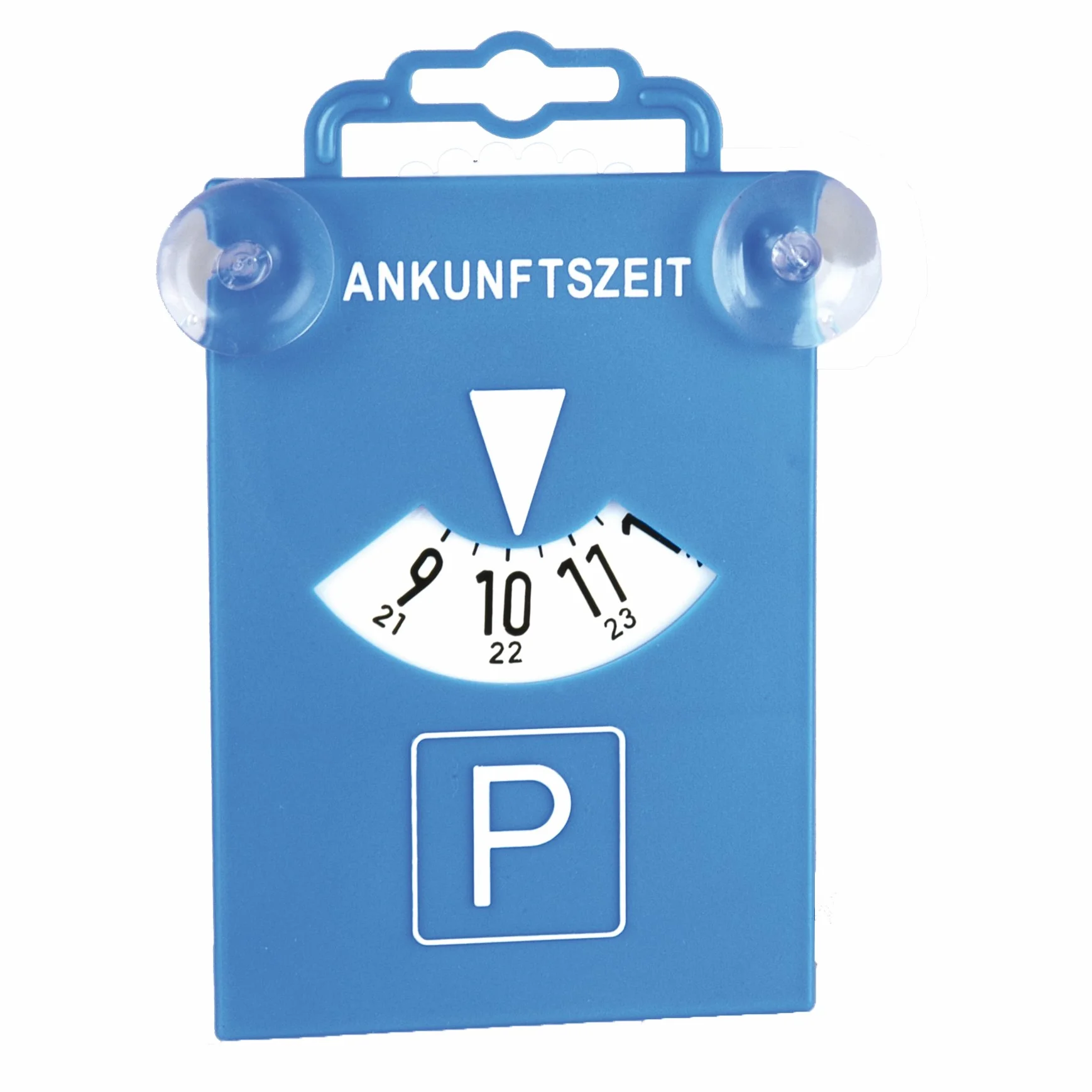 Unitec 84511 tarcza parkingowa z przyssawką
