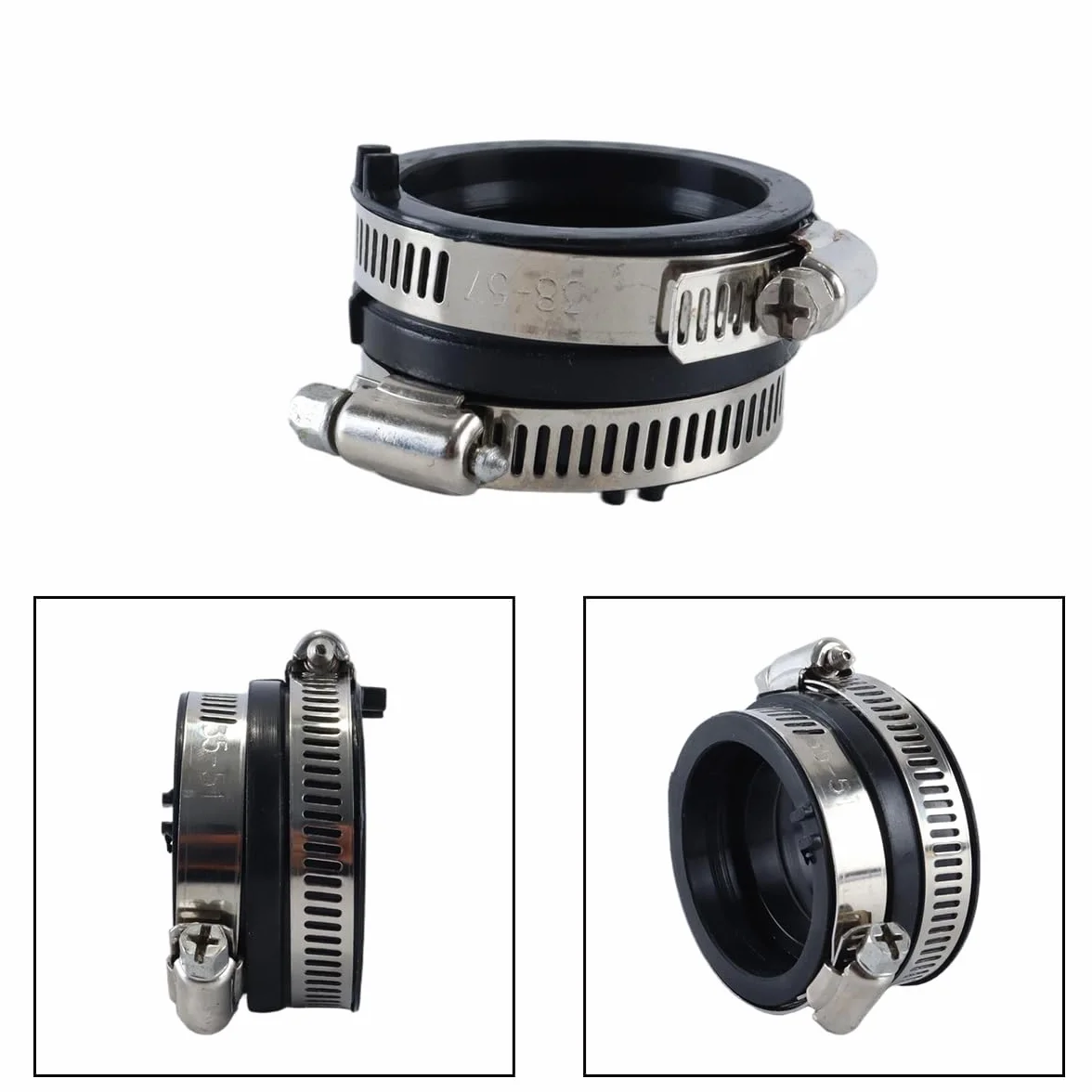 Kolektor dolotowy gaźnik uchwyt pokrywa dla Kawasaki Prairie 360 KVF360 4x4 2003-2013
