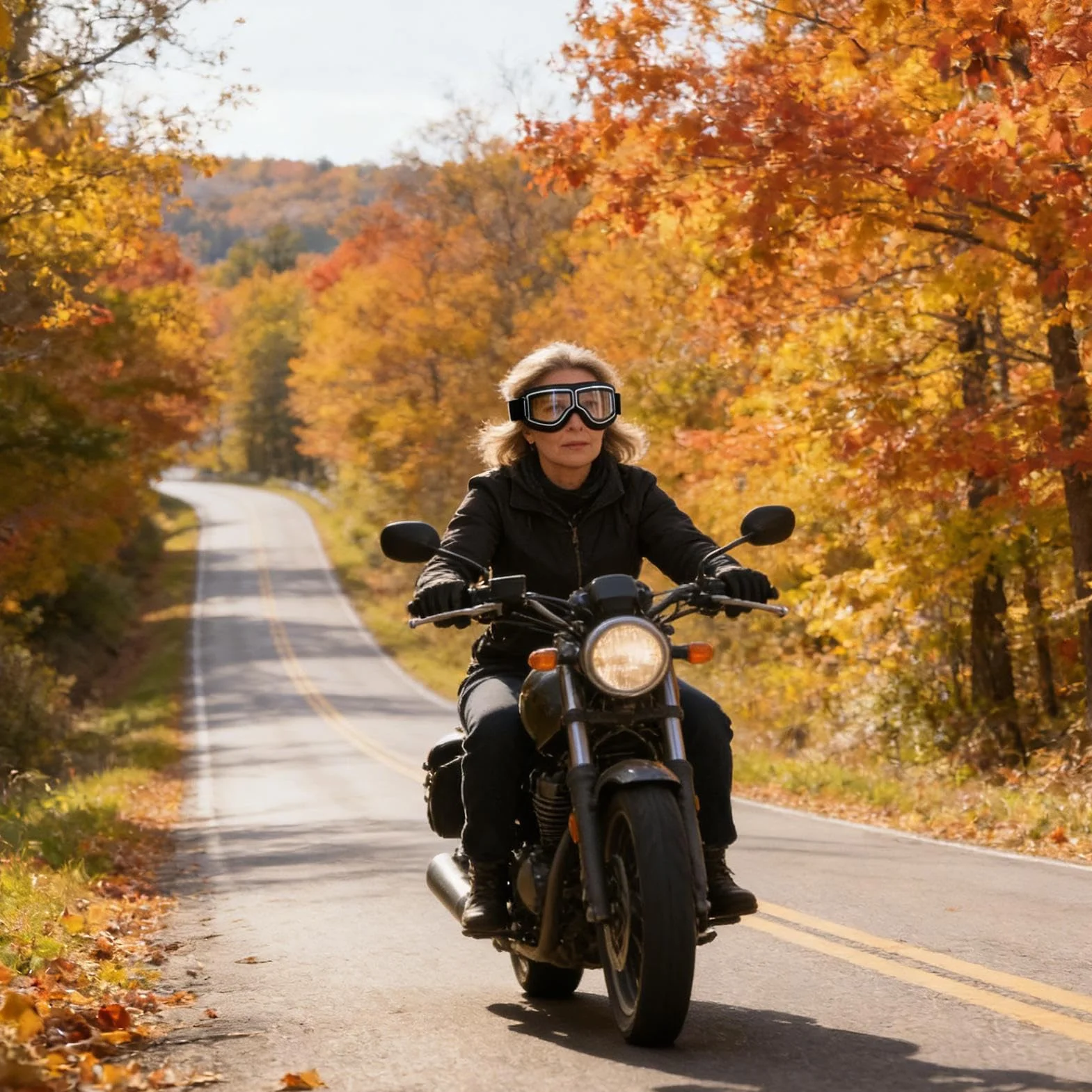Okulary Motocyklowe dla Mężczyzn - Ochrona UV | Gogle ATV - Pyłoszczelne, wiatroszczelne dla mężczyzn i kobiet do jazdy motocyklem, terenowej, rowerowej
