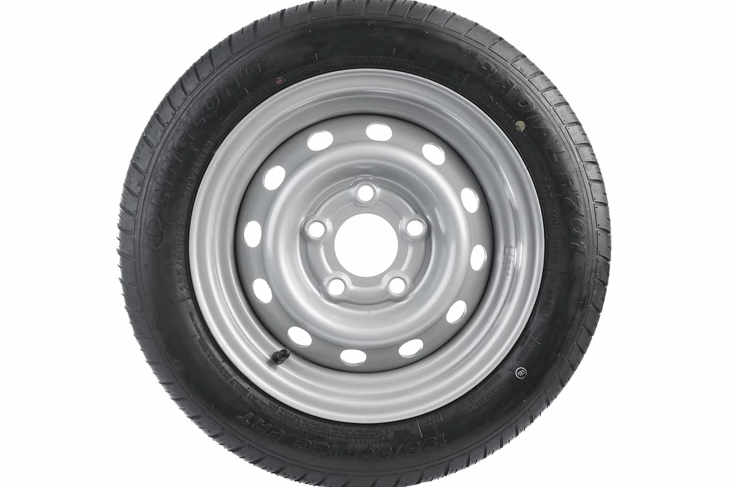 Koło wzmacniane Unitrailer 195/50 R13C 104/101 N 5,5Jx13 5x112 do przyczep