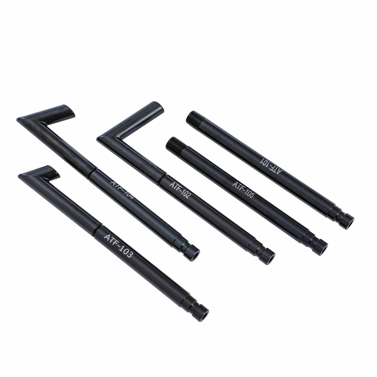 KATSU Tools Zestaw pompy transferowej płynu 3 l dozownik oleju ATF ekstraktor cieczy adaptery napełniania