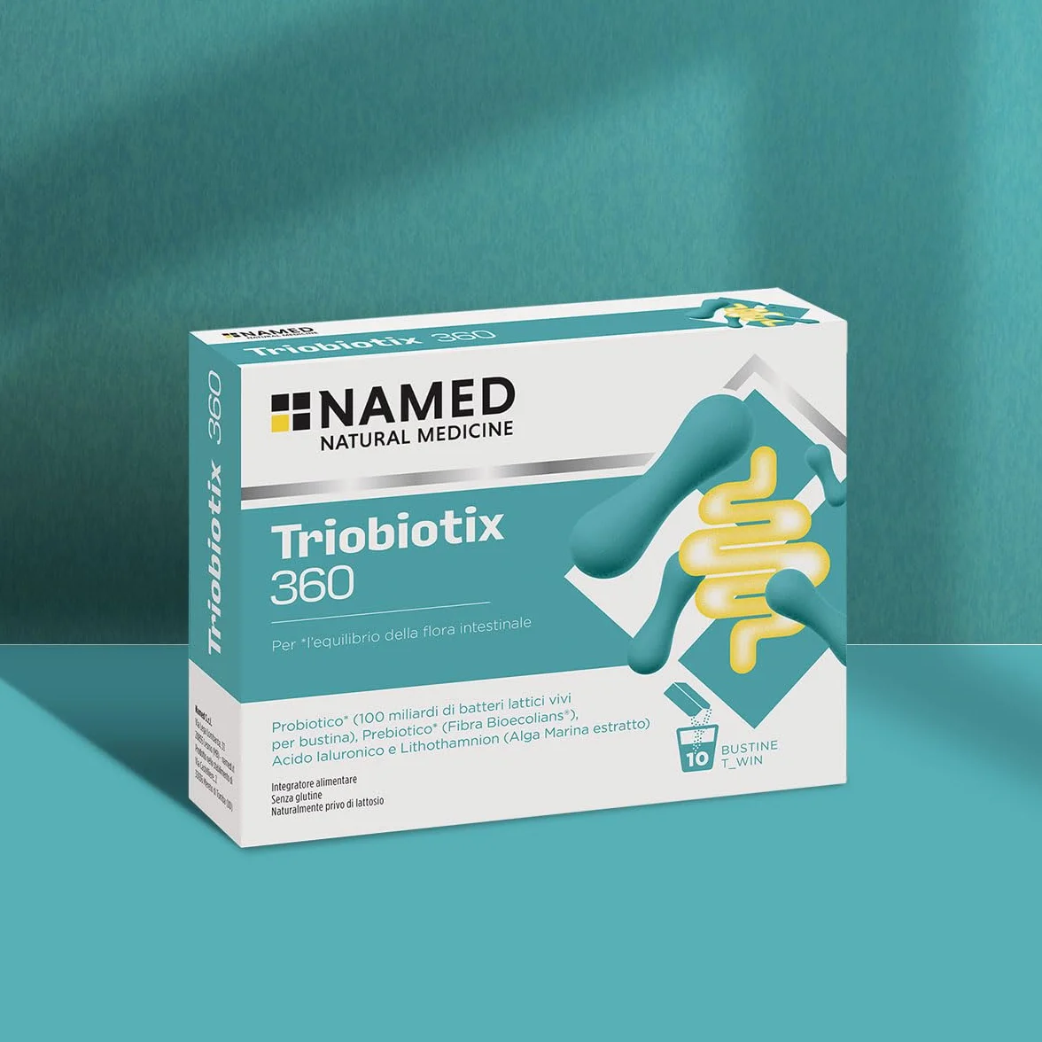 TRIOBIOTIX*360 10 biustów