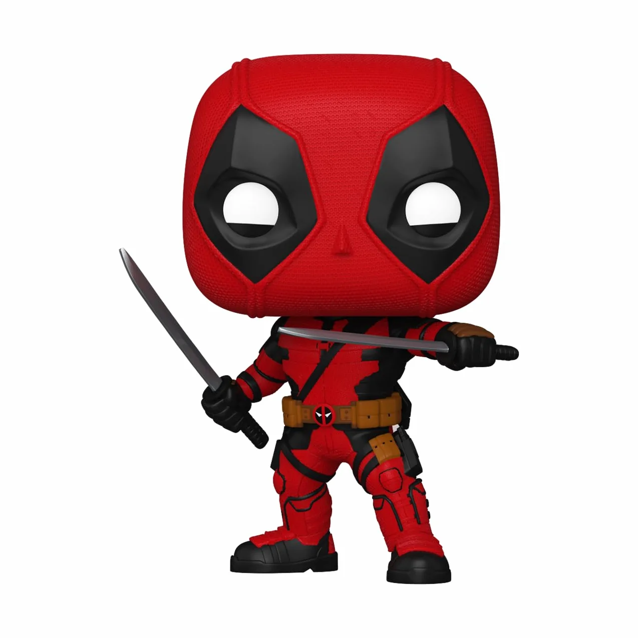 Funko POP! Marvel: Deadpool & Wolverine - Deadpool - Kolekcjonerska figurka winylowa - Pomysł na prezent - Oficjalny towar - Zabawki dla dzieci i dorosłych - Fani filmów