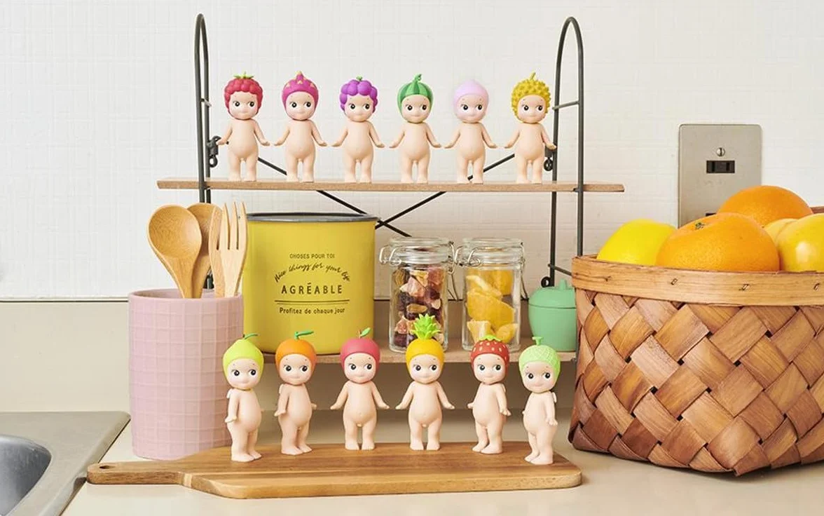 Blindbox z serii Sonny Angel Fruit