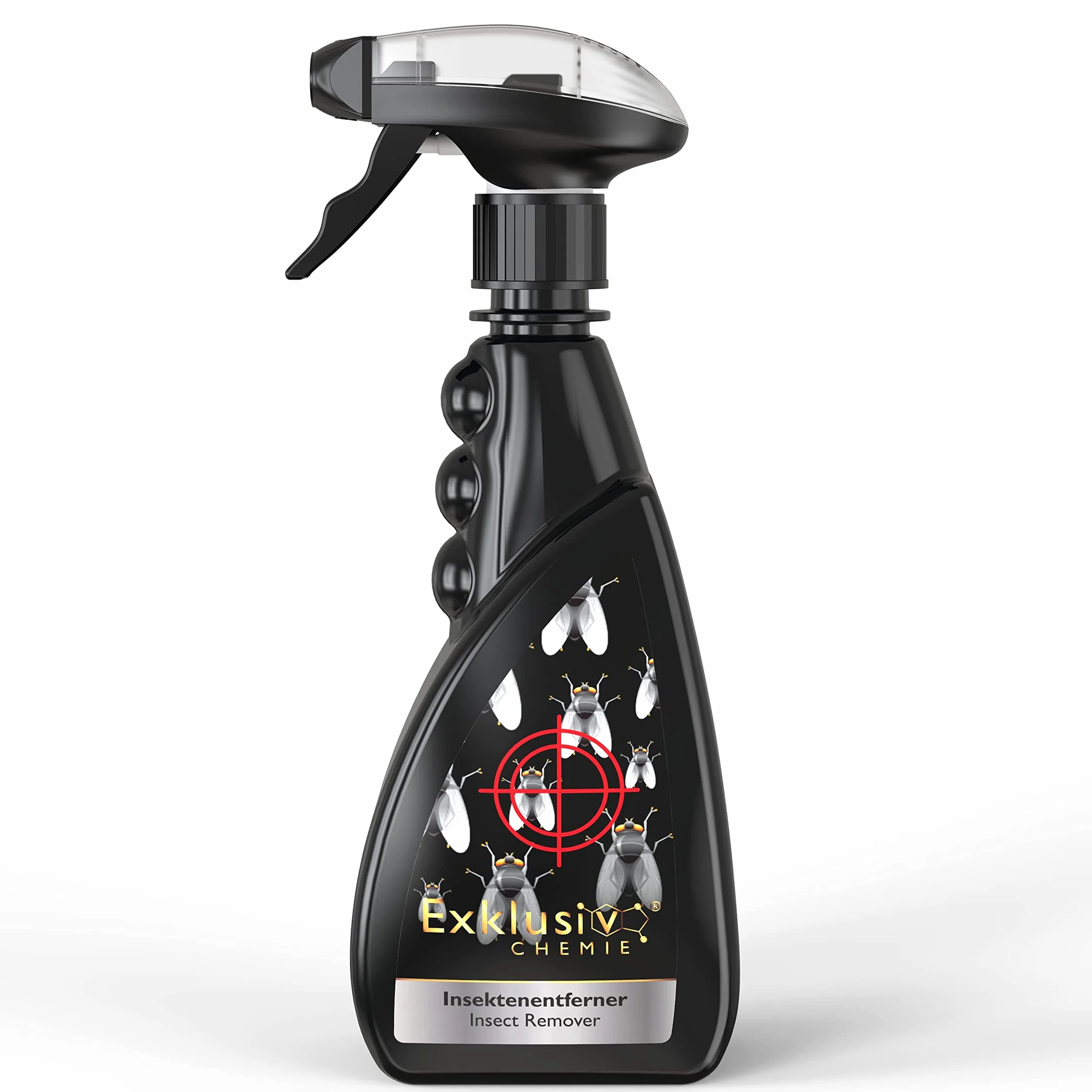 Exklusiv Chemie® Środek do usuwania owadów 500 ml - czyści szyby, reflektory, lakier i chrom