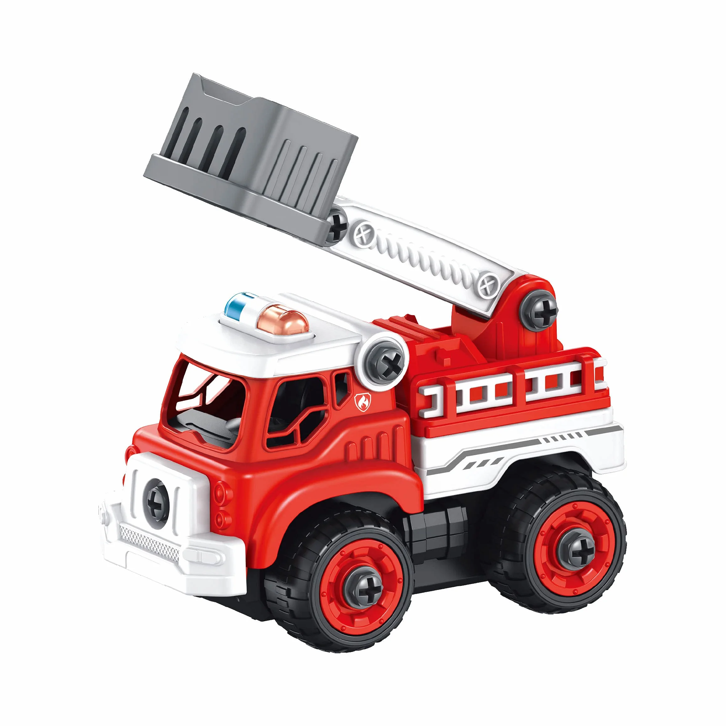 Buki - 9022 - wóz strażacki rc