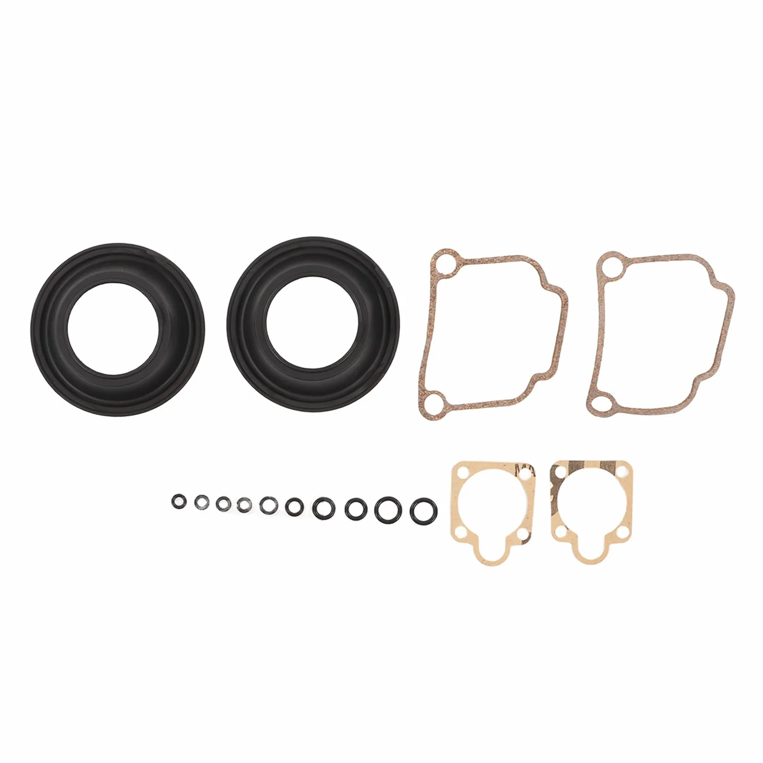 Zestaw Naprawczy Gaźnika, 16 Sztuk Zestaw Naprawczy Gaźnika Motocyklowego Zamiennik dla CV 32mm Carb Airhead R65 R75 R90 R100