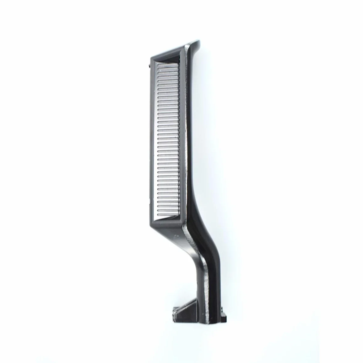 Czarna wewnętrzna metalowa klamka przednia lewa strona kierowcy zamiennik do Forda Bronco F150 F250 F350 F53 F59 F800 zastępuje E7TZ-1522601-A E7TZ-1522600-A 77177 77178 1 szt