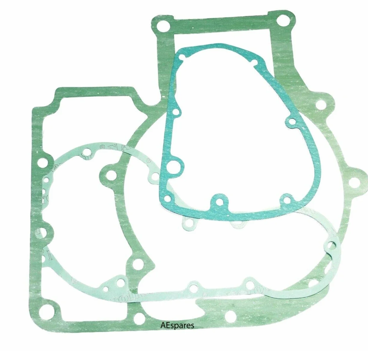 AEspares Pasuje do zestawu uszczelek Royal Enfield 500cc kompletny remont