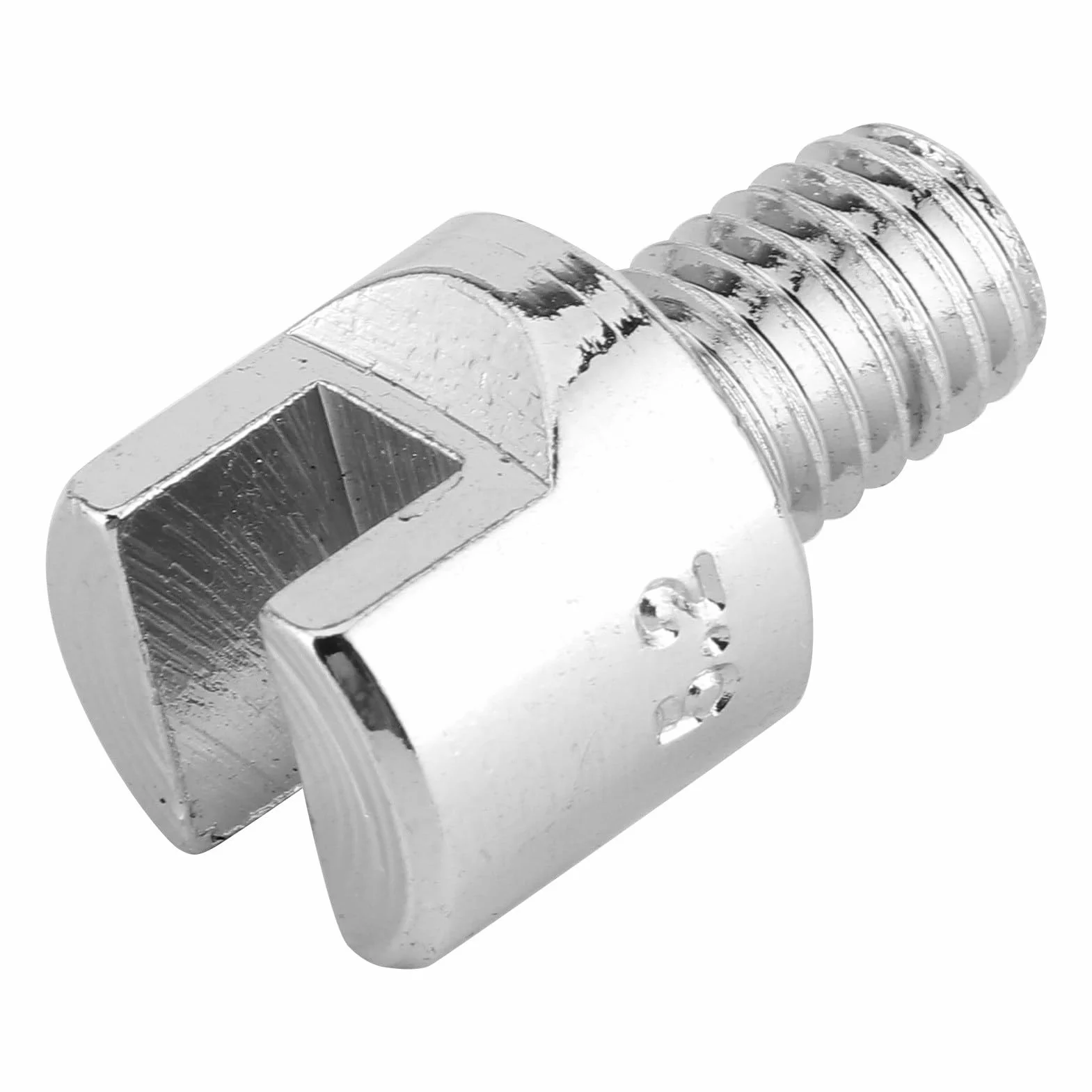 Klucz do szprych motocyklowych CNC 5,0-6,8 93 mm Zestaw czerwony