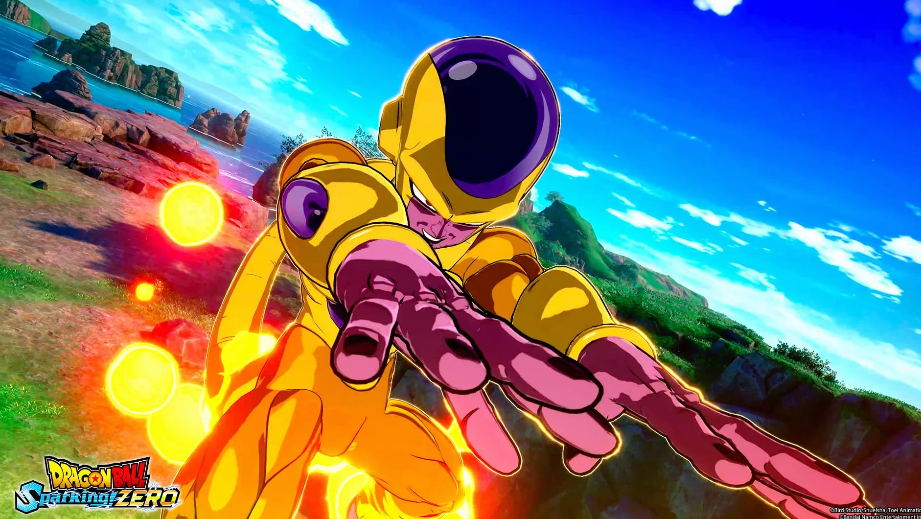 Bandai Namco Gra wideo na Xbox Series X Dragon Ball: Sparking Zero - marka EAN: 3391892031898
