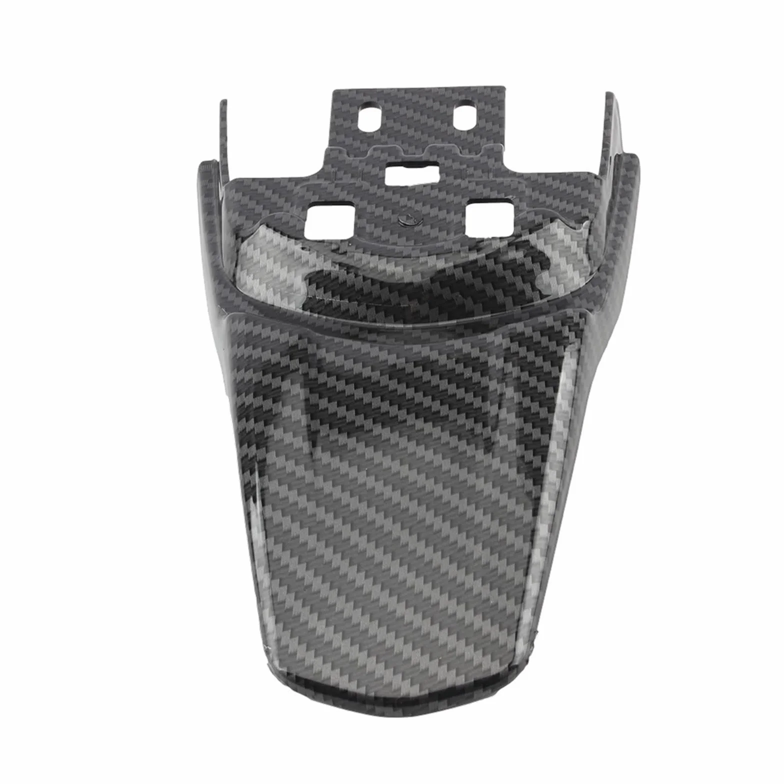 Surron Light Bee X Carbon Fiber Rear Mudguard Ebike Dirt Bike Frame Motorcycle Enduro Pitbike Accessories