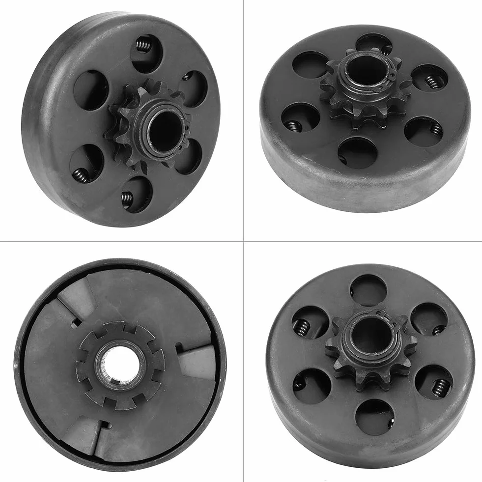 【𝐖𝐢𝐞𝐥𝐤𝐚𝐧𝐨𝐜】 Silnik 8 H-p sprzęgło odśrodkowe, otwór 3/4" # 40/41/420 łańcuch 10T pasuje do ATV Go Kart Mini Bike