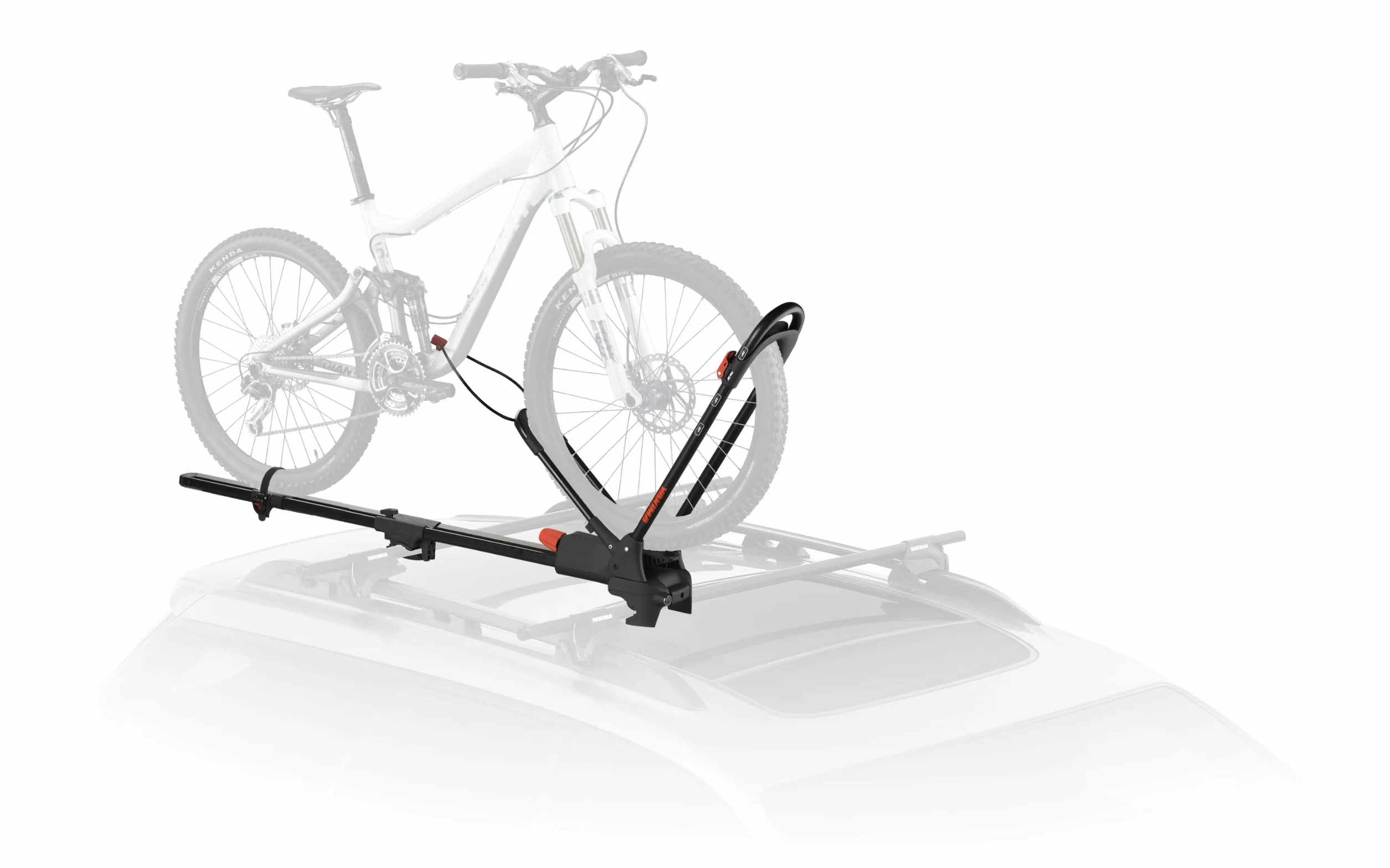 Portabici Frontloader Da Tetto Fissa Y8002104