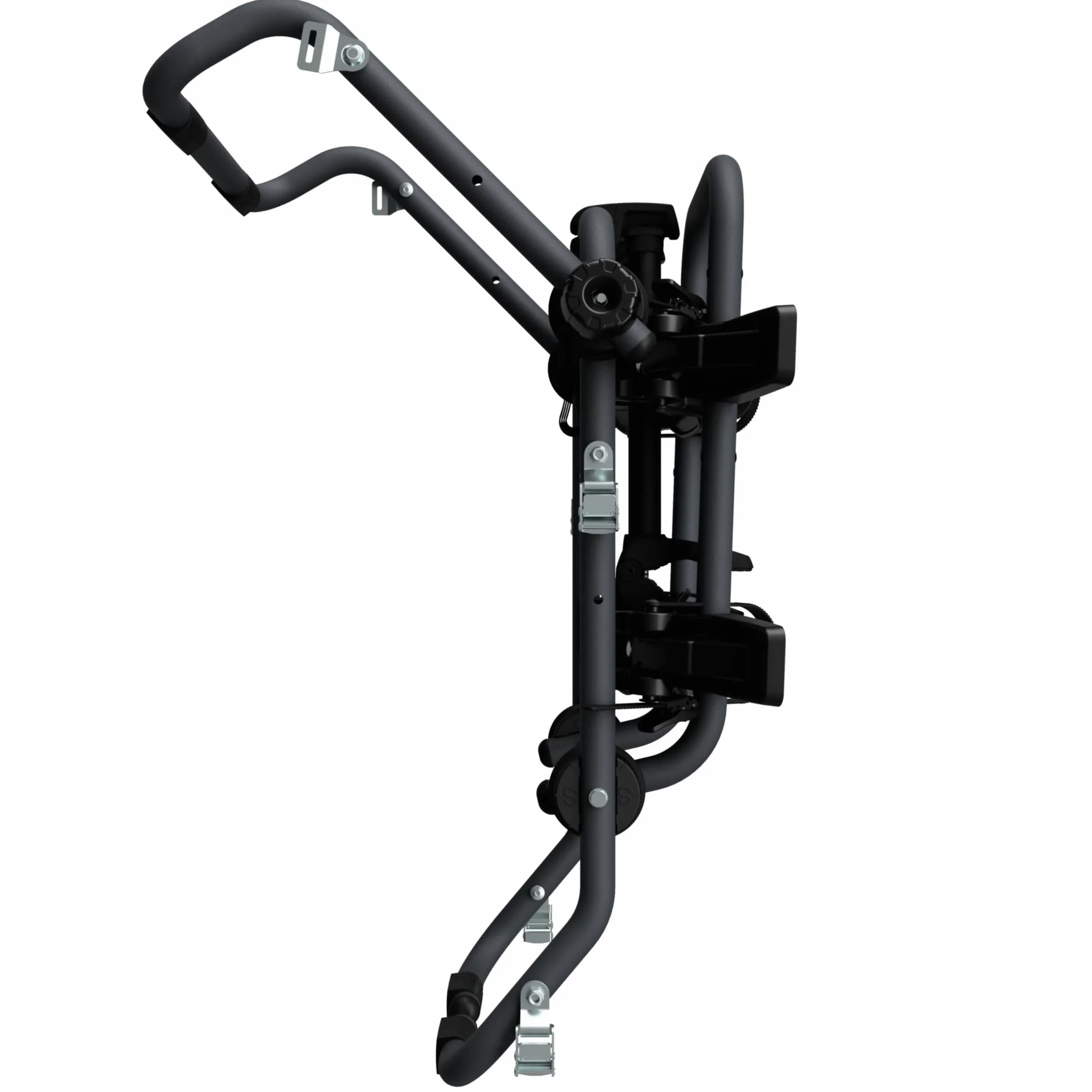 Fischer Bagażnik Czarny 12"-29" 45 kg