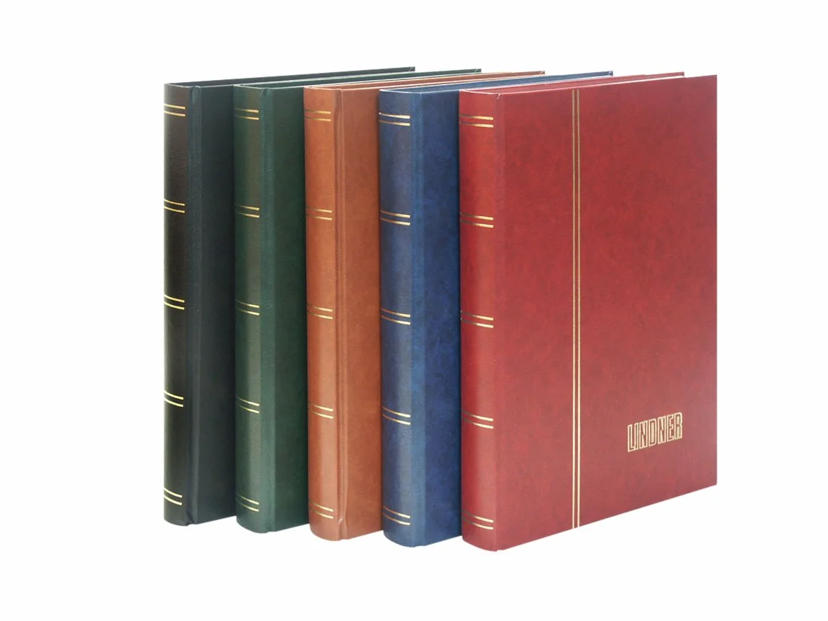 Lindner 1169S - W Stockbooks Luks