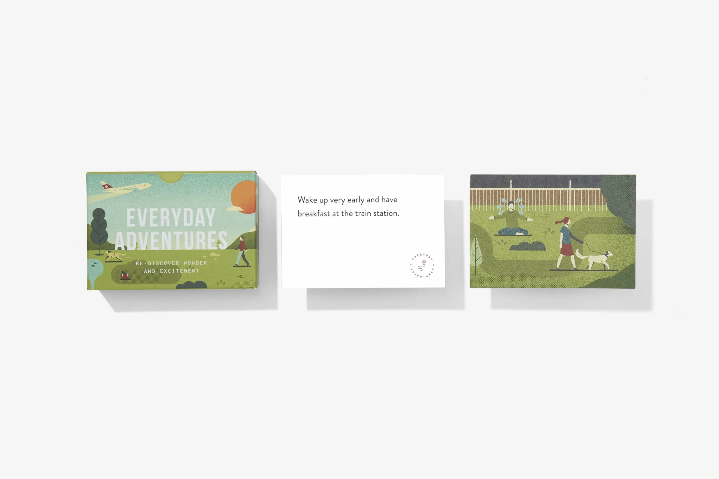 Everyday Adventures: Re-discover Wonder and Excitement