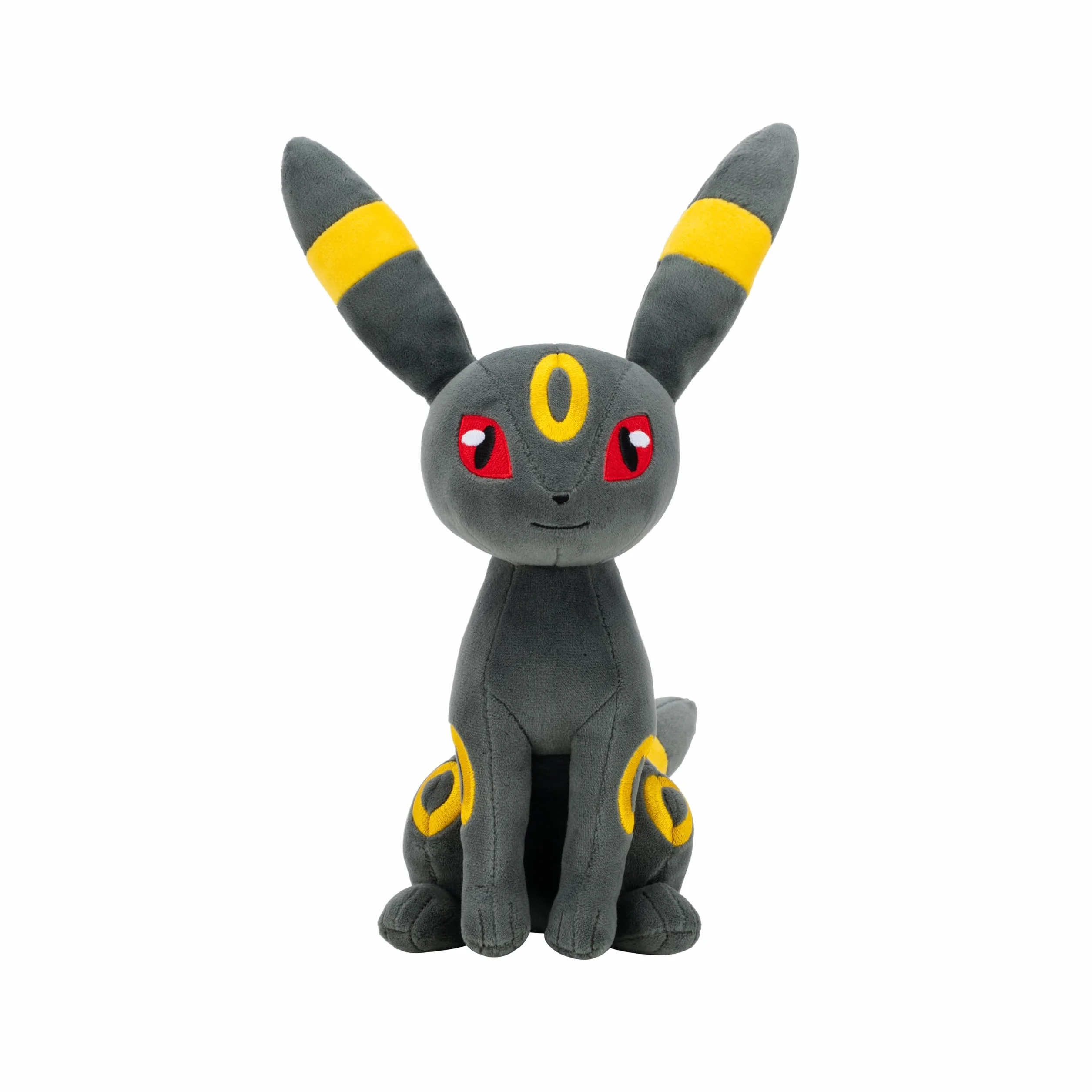 Pokémon PKW4264 - Nachtara plusz 20 cm, oficjalny plusz