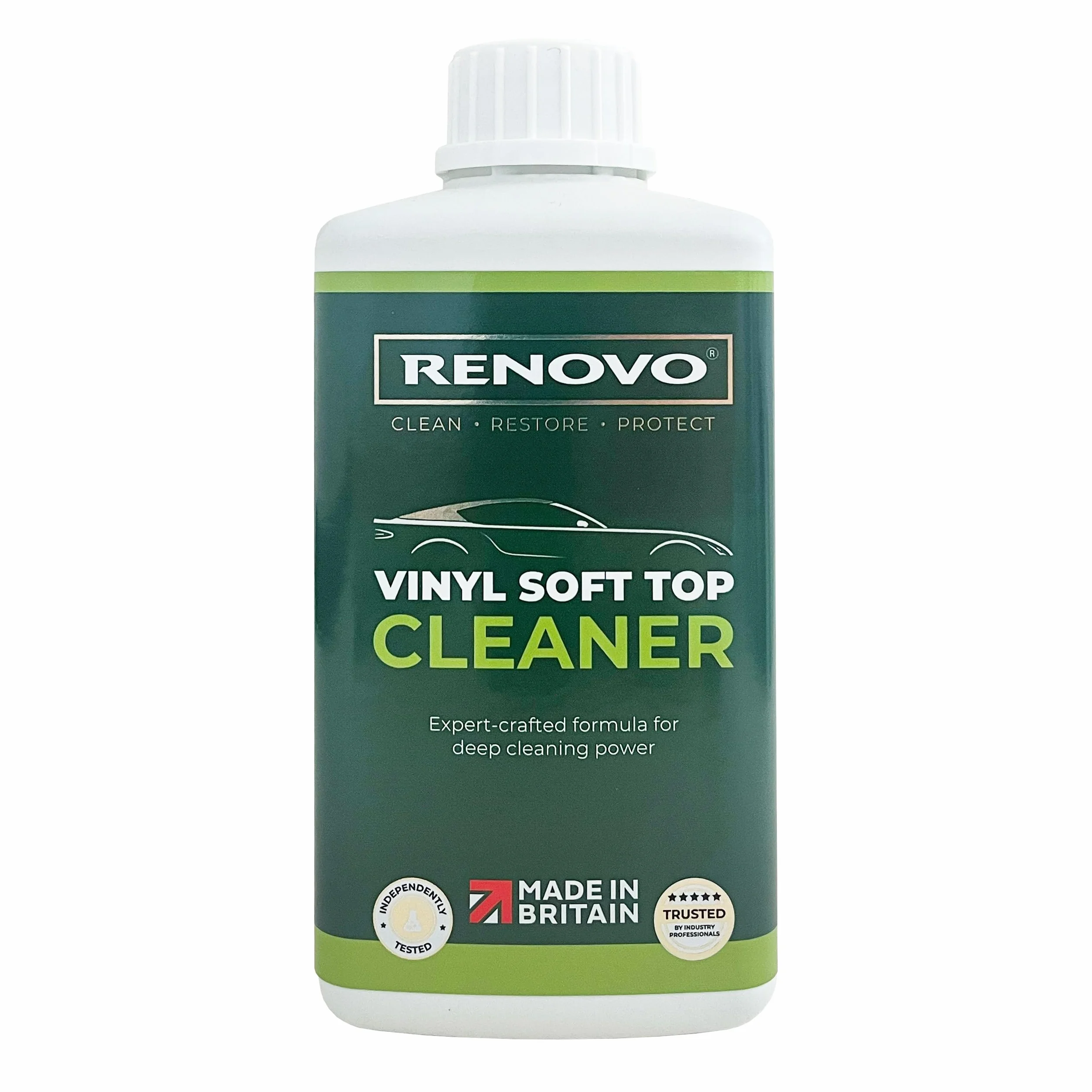 Renovo International Vinyl Soft Top Cleaner 500 ml