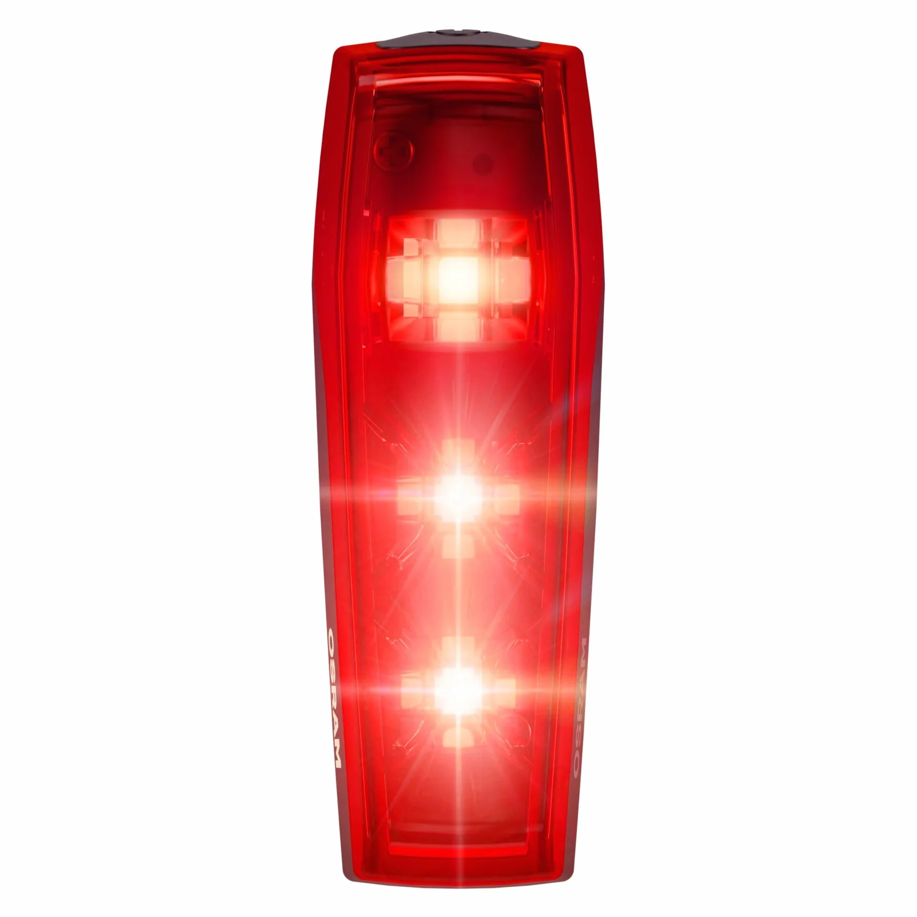 OSRAM LEDsBIKE RACE REAR inteligentne światło hamowania akumulatorowe StVZO