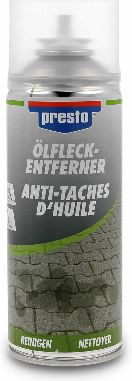 Presto 157172 Spray do usuwania wycieków oleju