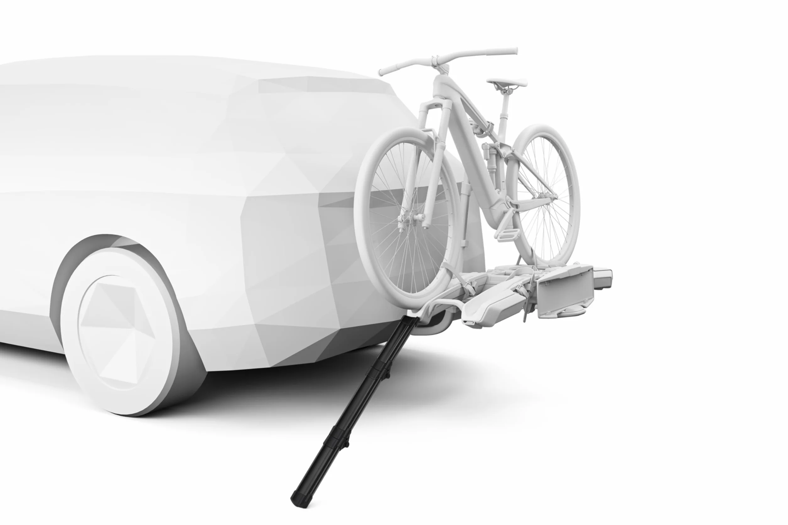 Thule Epos Carga Plegable Rampa