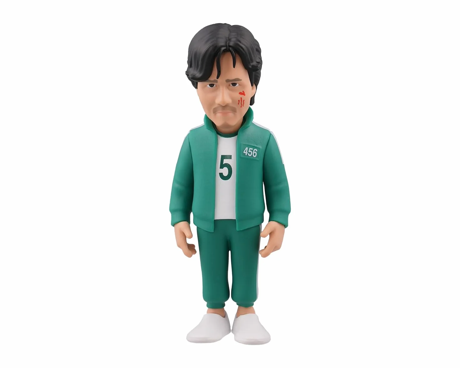 MINIX - TV Series #159 - Squid Game - Player 456 - Figurka kolekcjonerska 12 cm