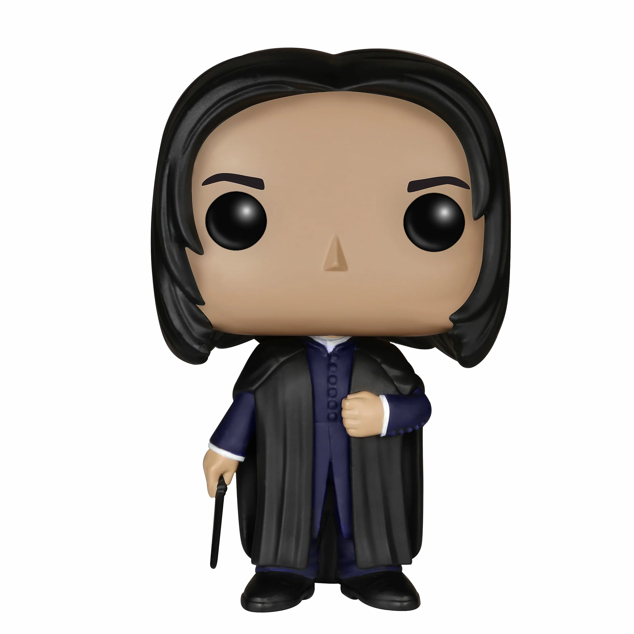 Funko POP! Movies: Harry Potter - Severus Snape - Kolekcjonerska figurka winylowa - Pomysł na prezent - Oficjalny towar - Zabawki dla dzieci i dorosłych - Fani filmów