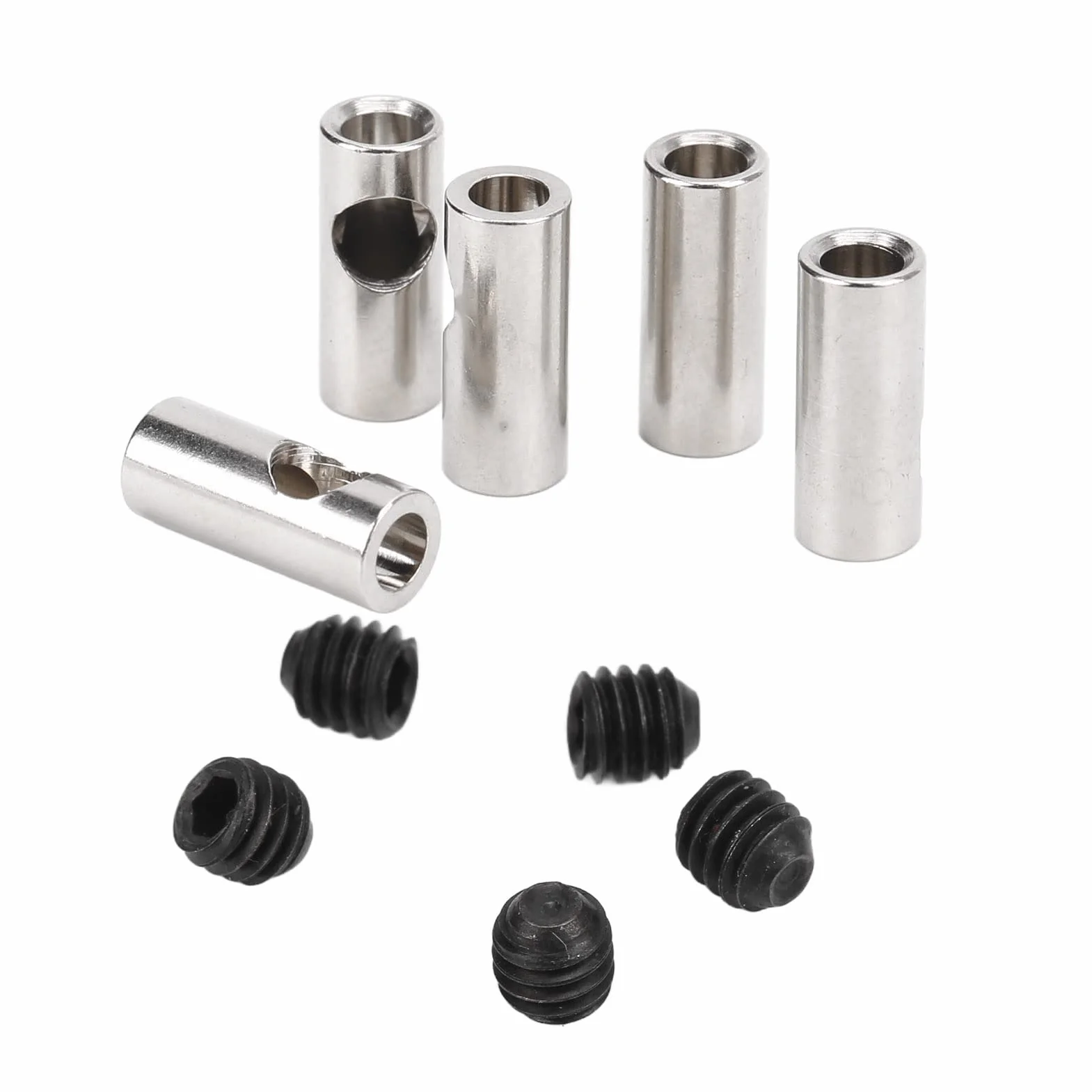 Adapter Wału RC, do 5mm Reduktor z osią Tuleja Silnika 3,17mm Zmiana w Celu Konwersji
