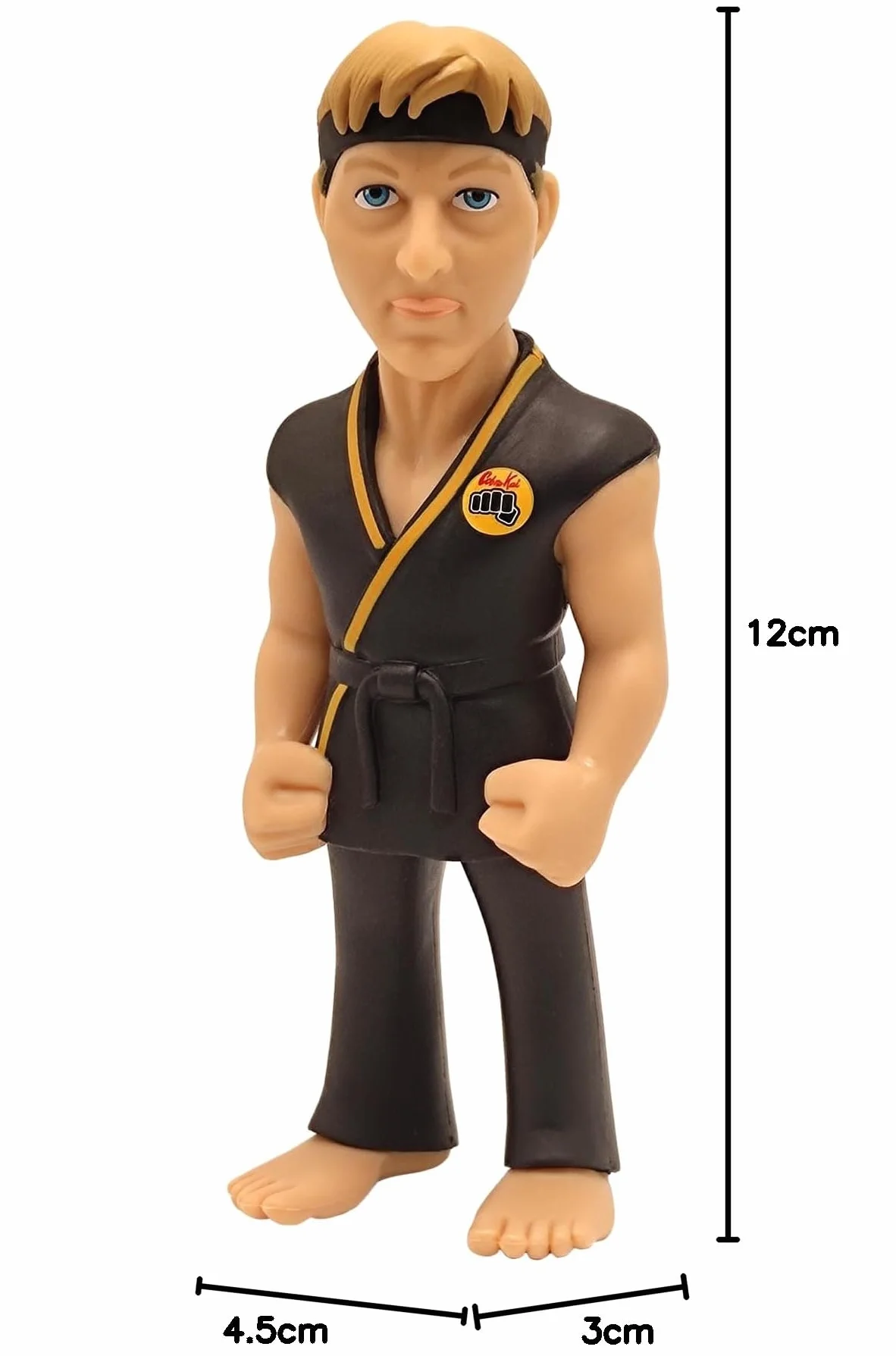 Figura Minix John Lawrence Cobra Kai 12cm
