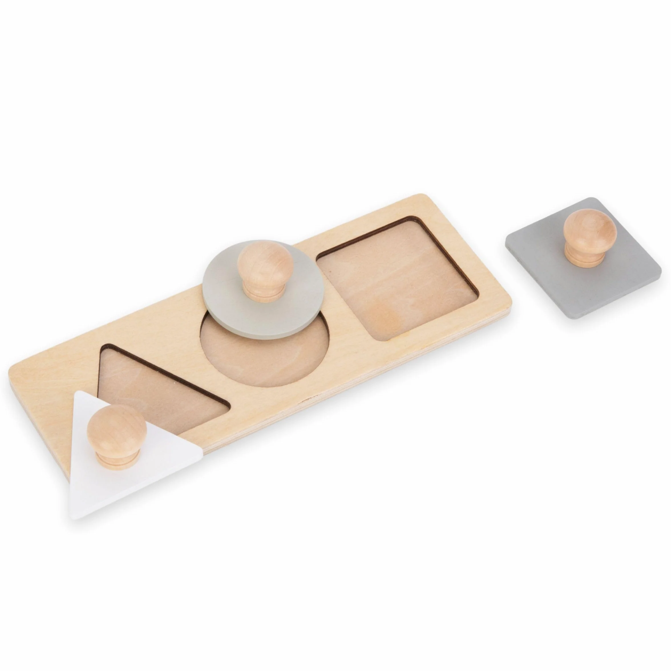 Mamabrum Zabawka Montessori dla Małych Dzieci 12 m+, Kreatywne Pudełko Edukacyjne - 6 Zabawek: Wbijanka z Młotkiem, Puzzle, Książeczka, Pudełko z Szufladą, Piramida, Układanka