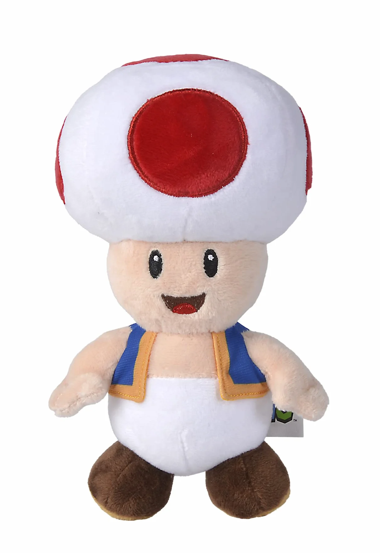 Simba Super Mario Pluszak, Wielokolorowy, Od 3 lat