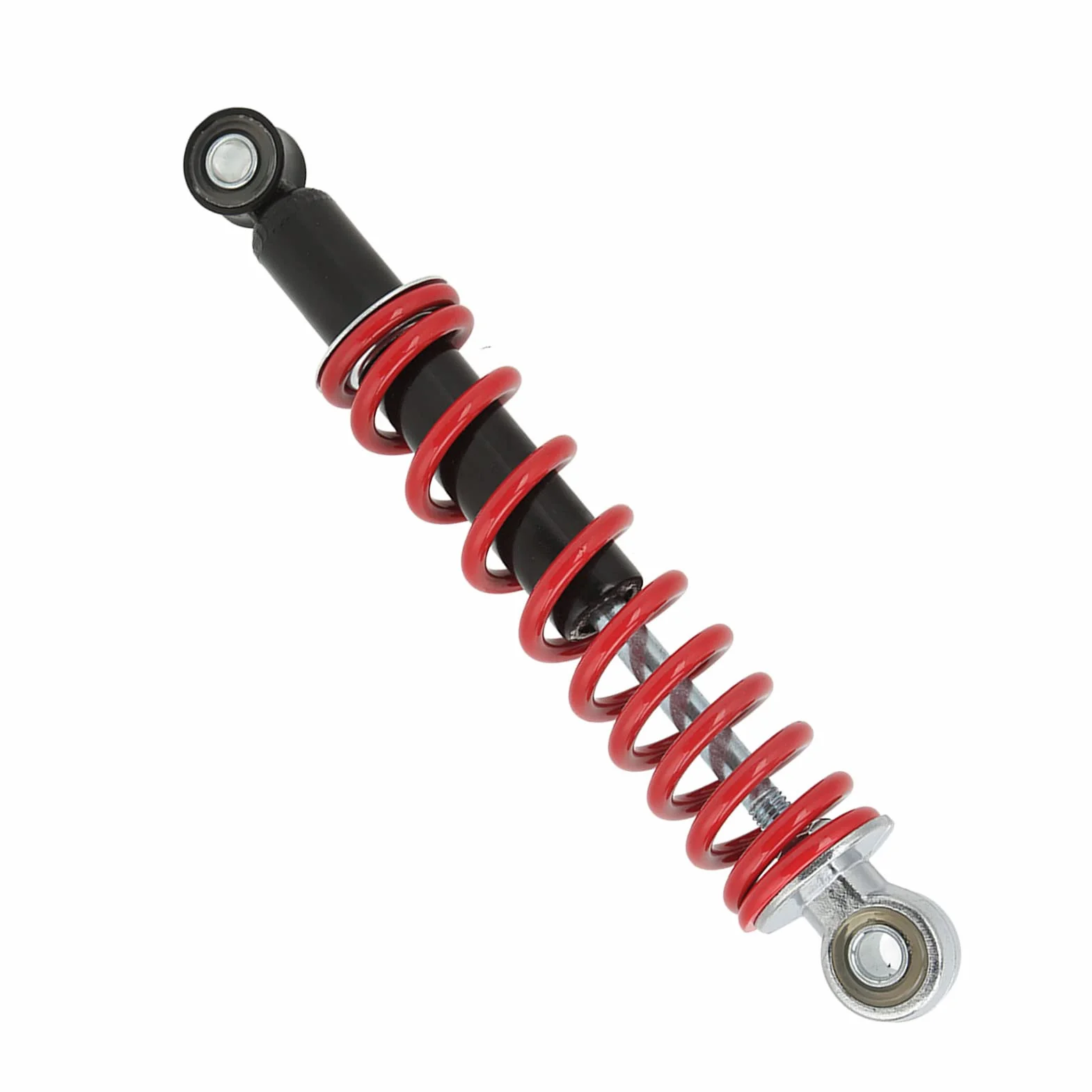 Amortyzator ATV 250mm 9.8 cala przedni tylny sprężynowy do gokarta 50 cm3 125 cm3