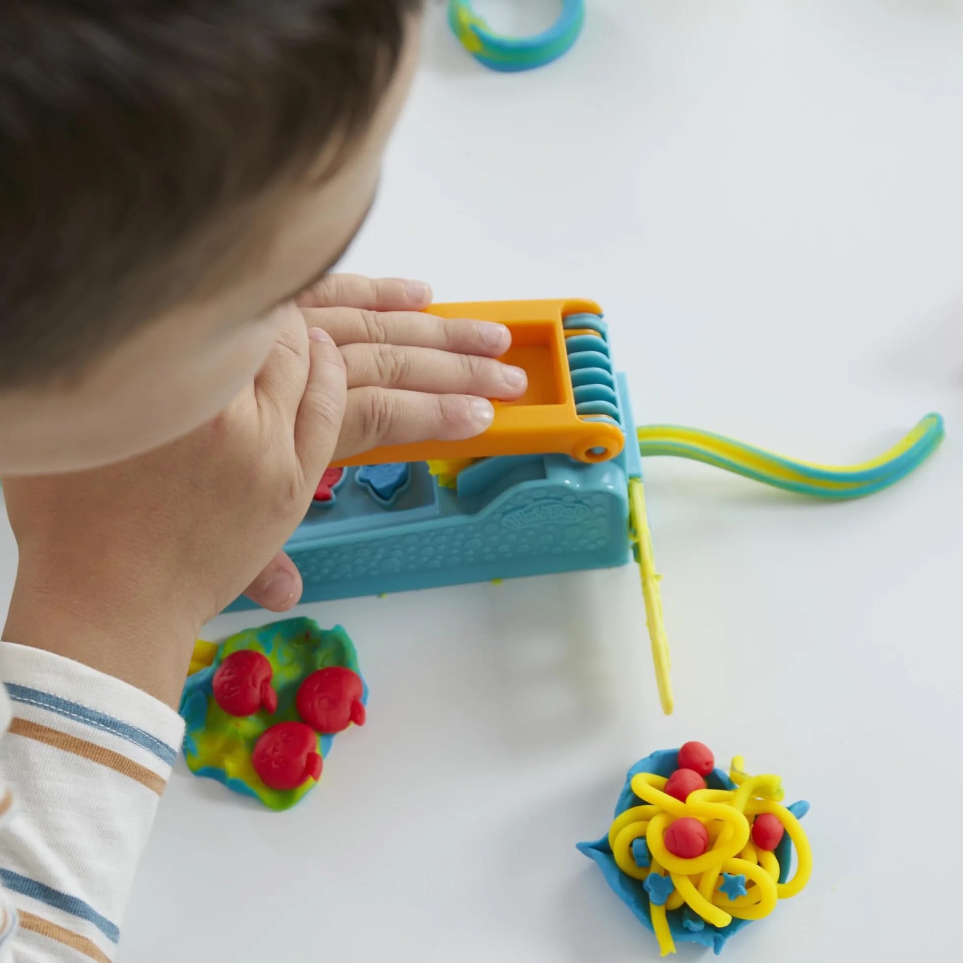 Play-Doh Zestaw startowy Fabryka Śmiechu Play-Doh do plastycznych zabaw dla dzieci