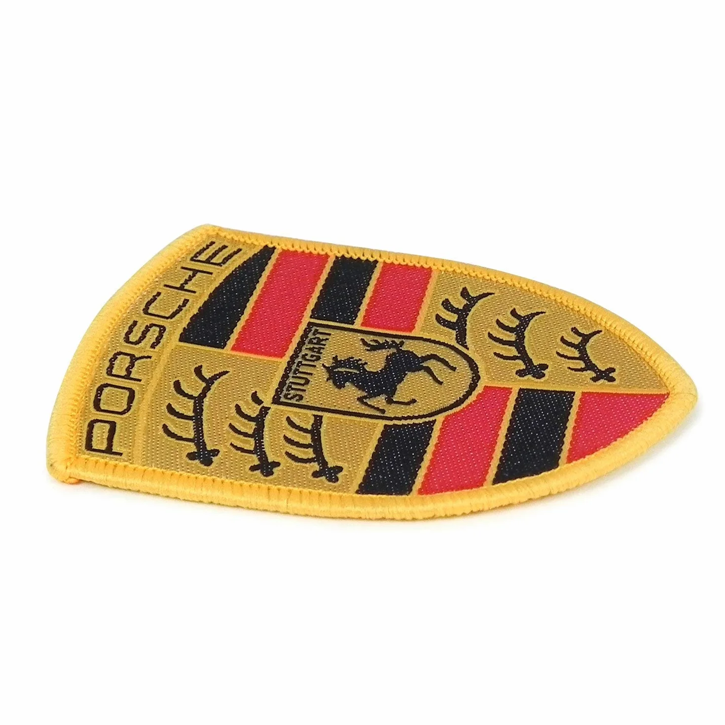 Porsche naszywka herb