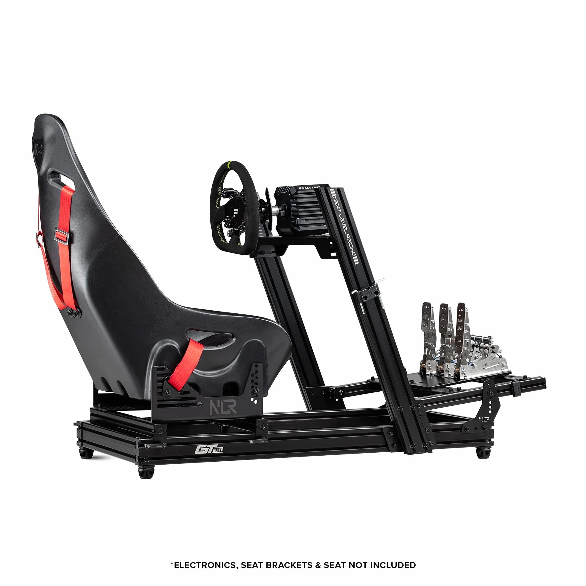 Next Level Racing GTElite Lite Wheel Plate Edition