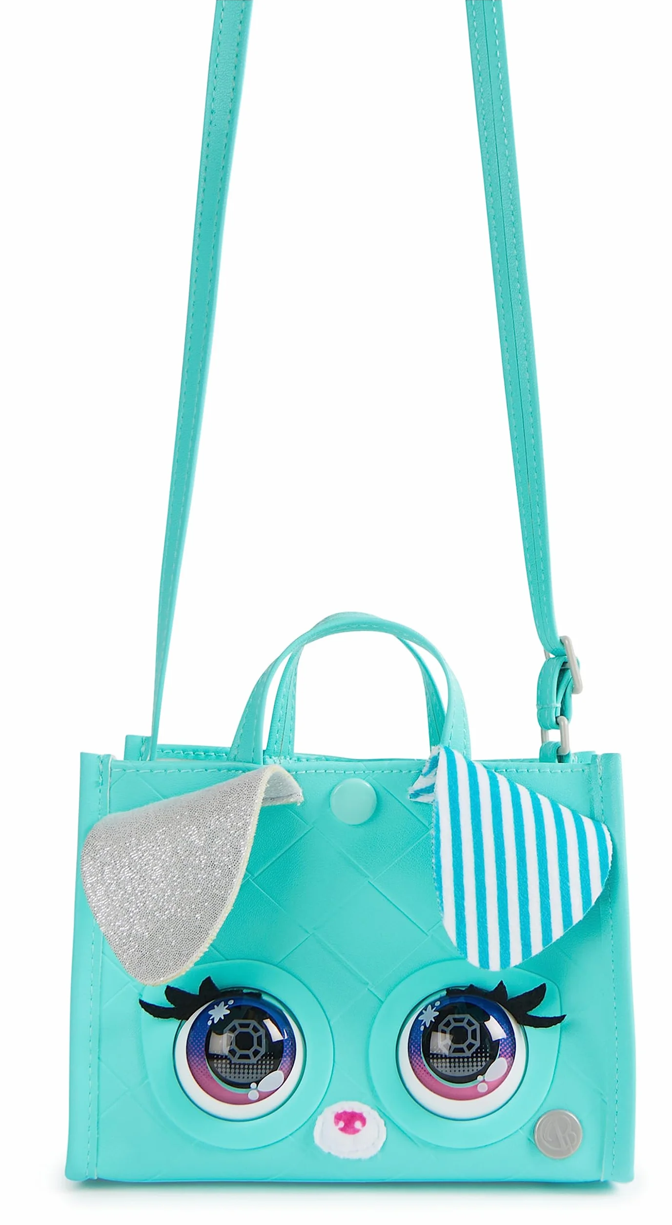 Purse Pets Vipooch Ttorba na Ramię, Wielokolorowy, Od 4 lat