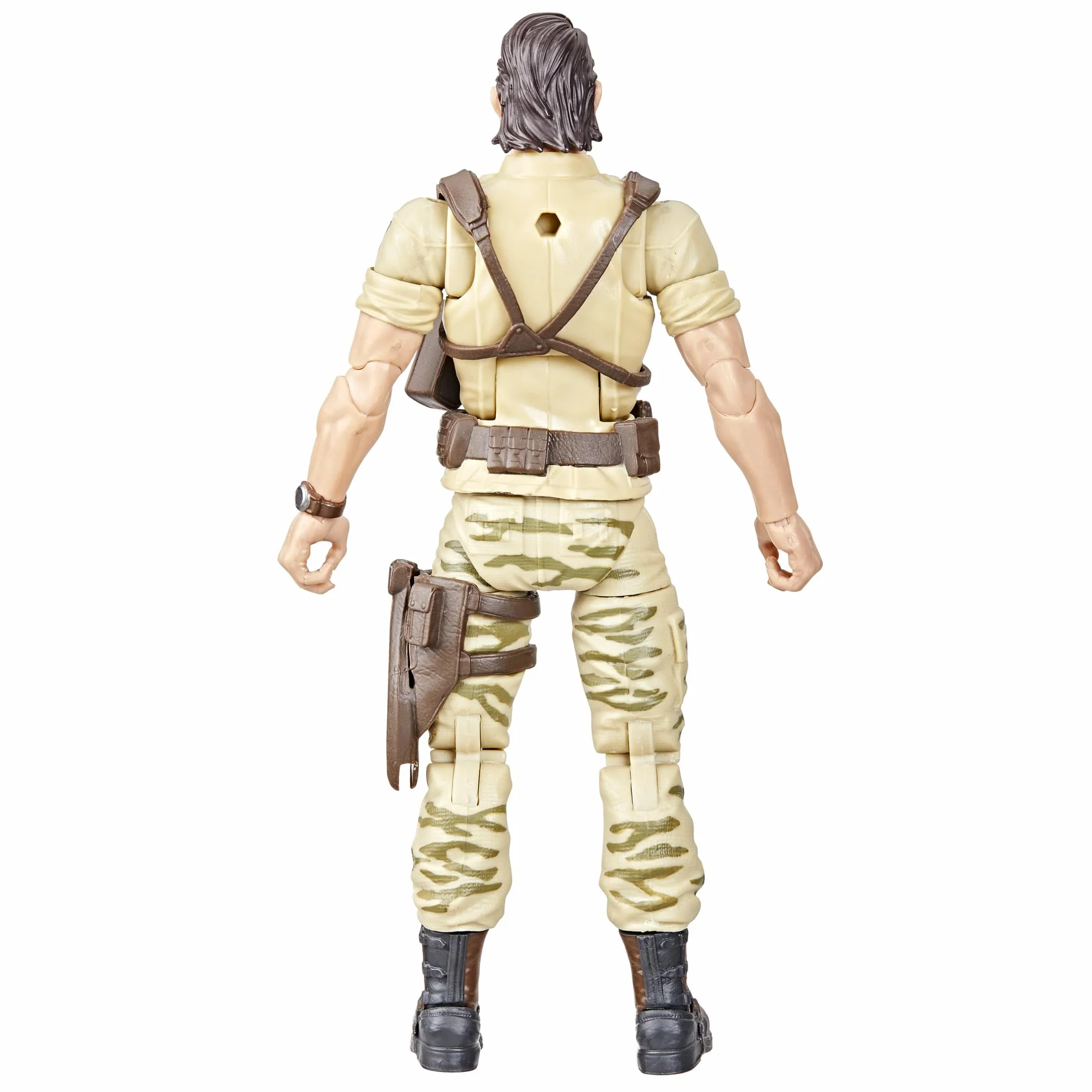 G.I. Joe Classified Series Retro Cardback Recondo, Collectible 6-Inch Action Figure with 7 Accessories