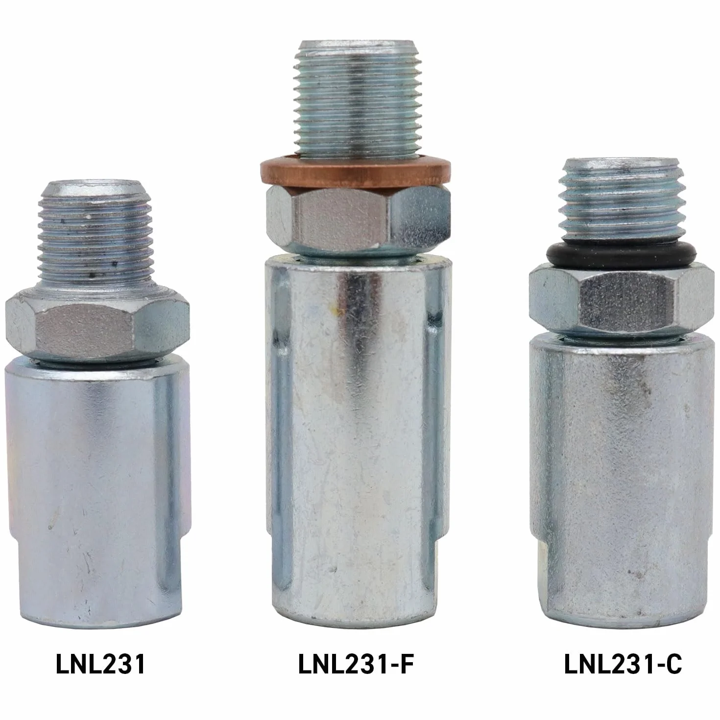 LockNLube Obrotowy wąż smarownicy 10 000 PSI